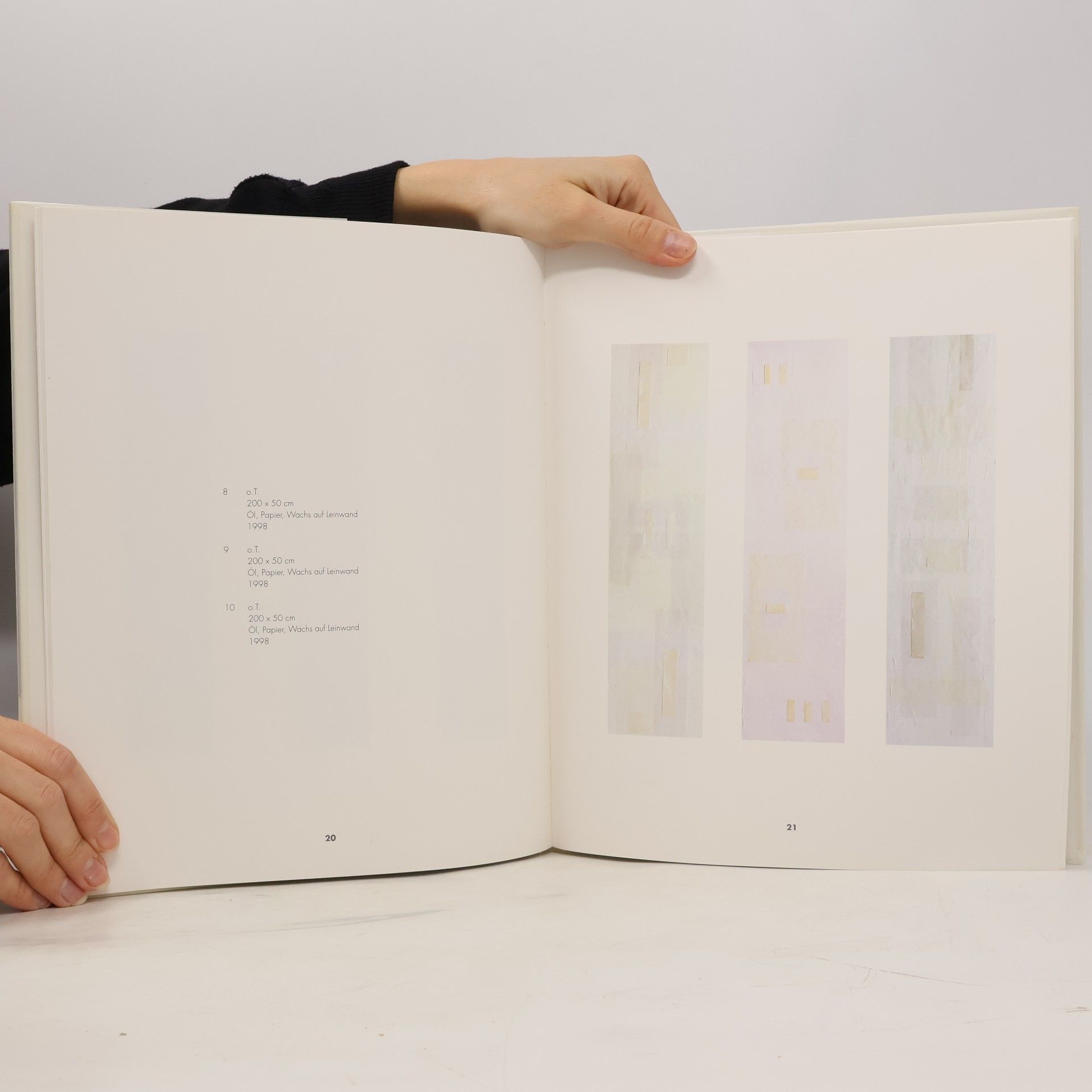 Ludger Hinse Transparenzen