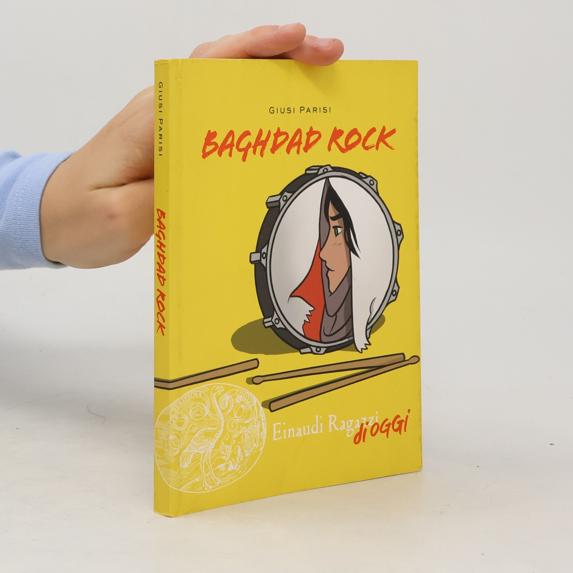 Einaudi Ragazzi di oggi: Baghdad Rock