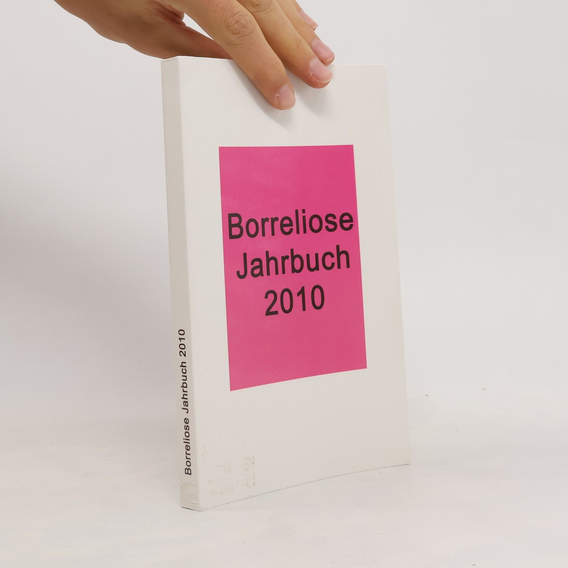 Ute Fischer Borreliose Jahrbuch 2010