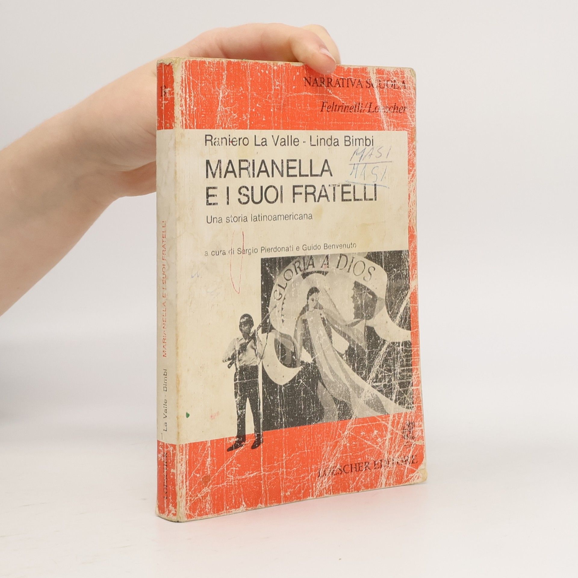 Raniero La Valle Marianella e i suoi fratelli