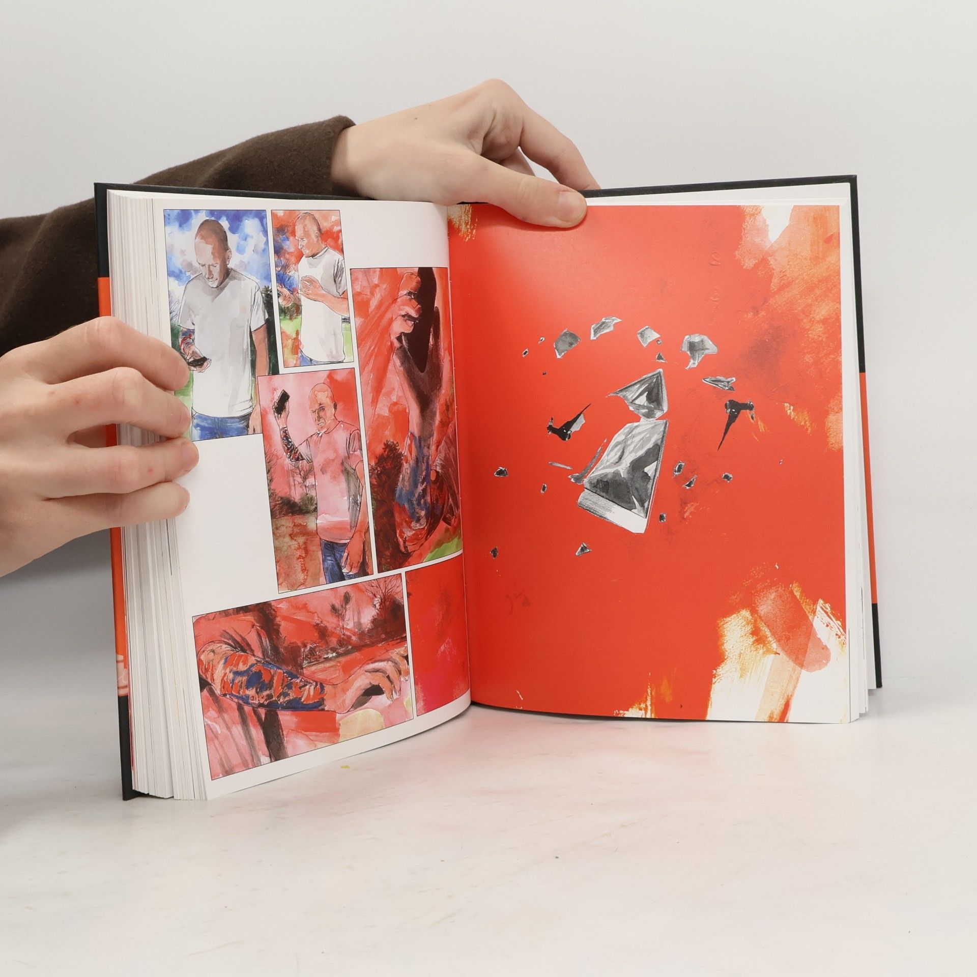 ToyBox Komiksová učebnice komiksu