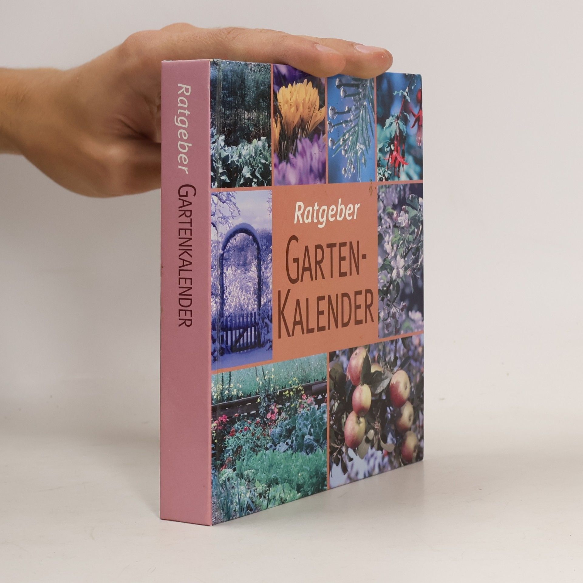 Ratgeber Gartenkalender