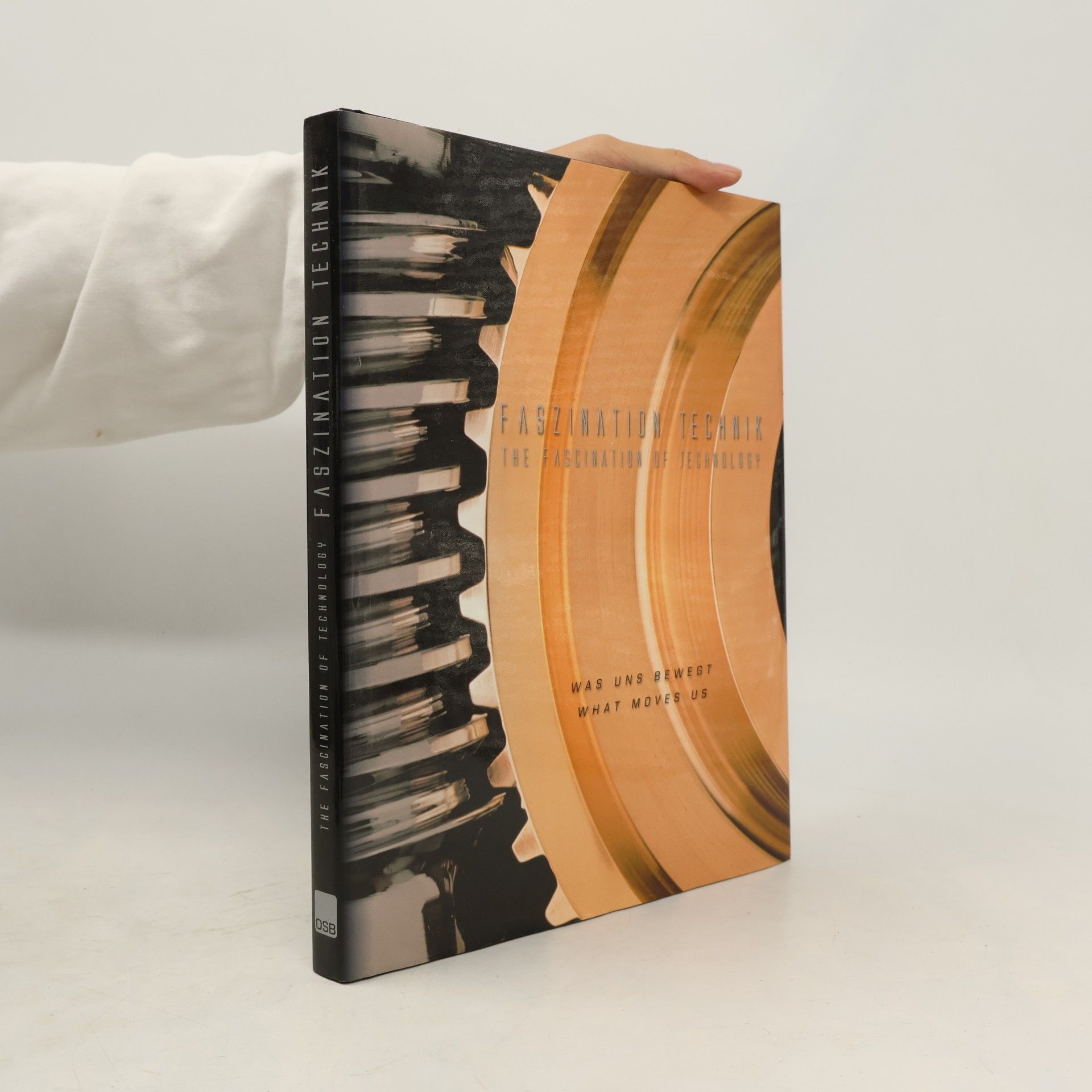 Autores varios Faszination Technik. The Fascination of Technology