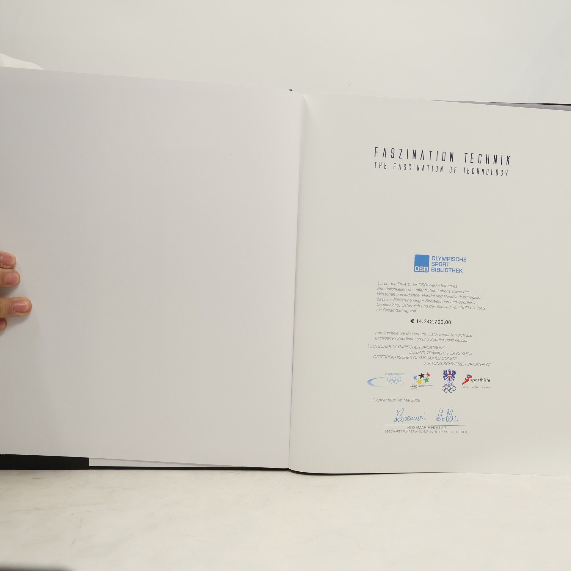 Autores varios Faszination Technik. The Fascination of Technology