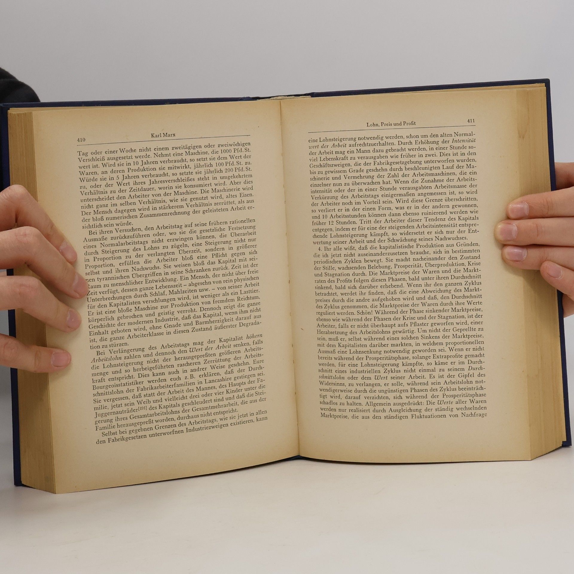Friedrich Engels Ausgewählte Schriften I