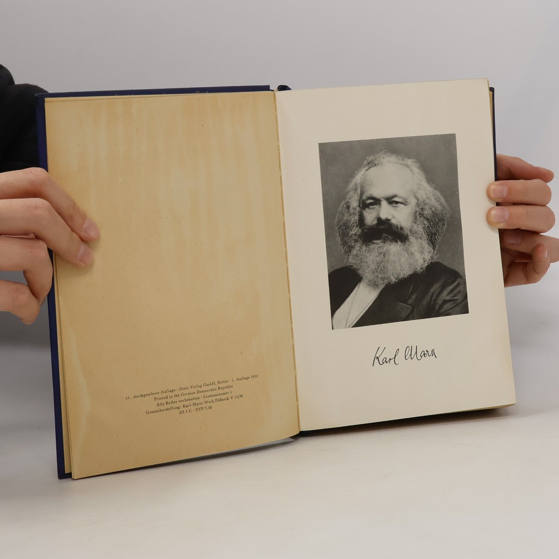 Friedrich Engels Ausgewählte Schriften I