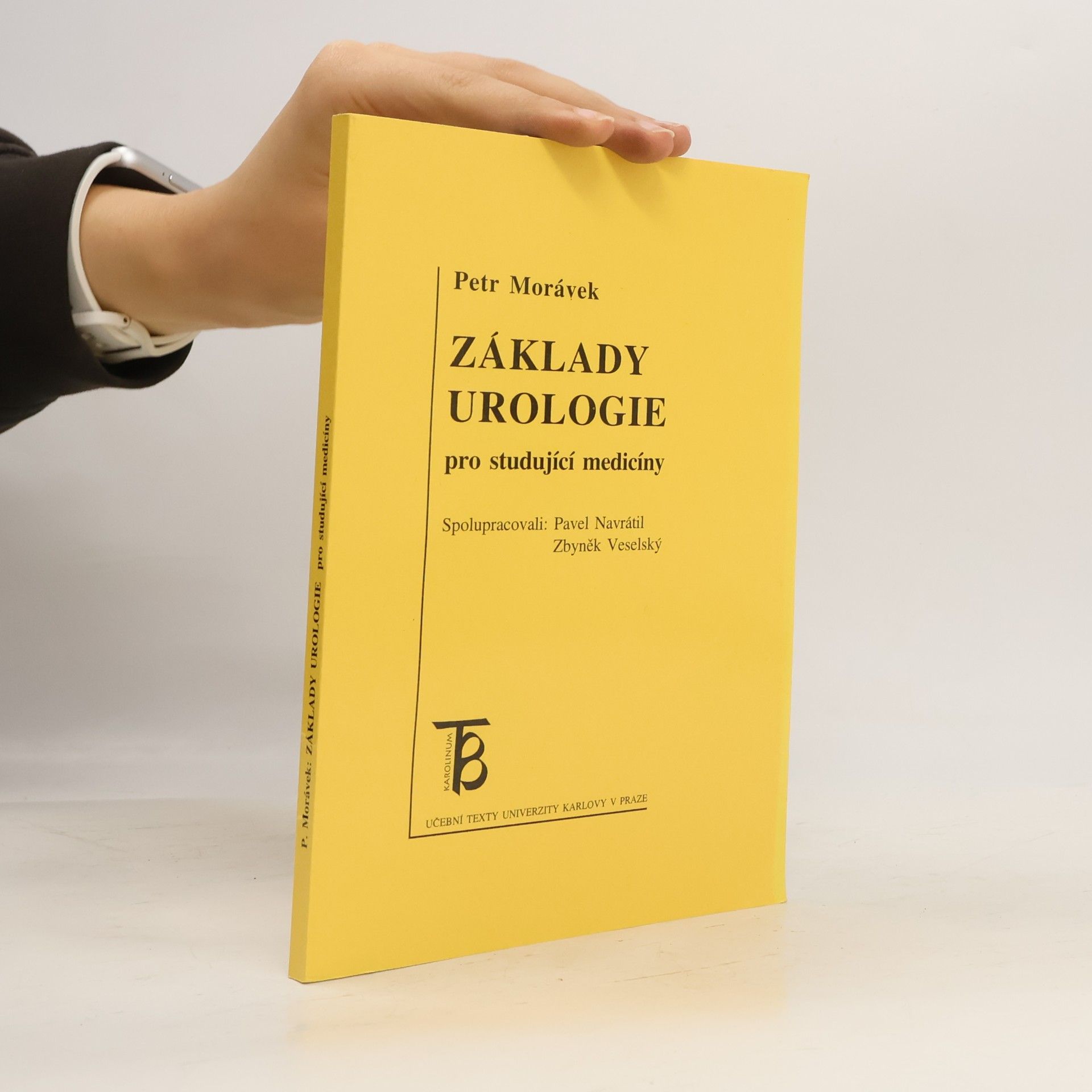 Základy urologie pro studující medicíny