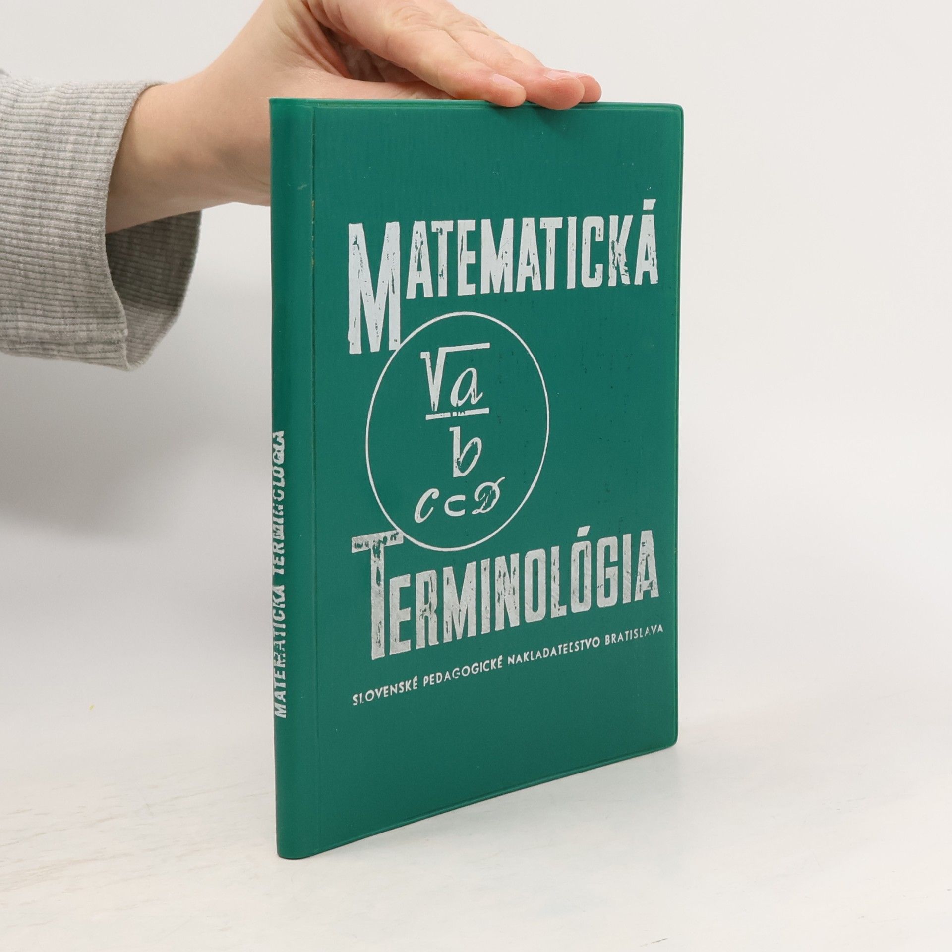 Matematická terminológia