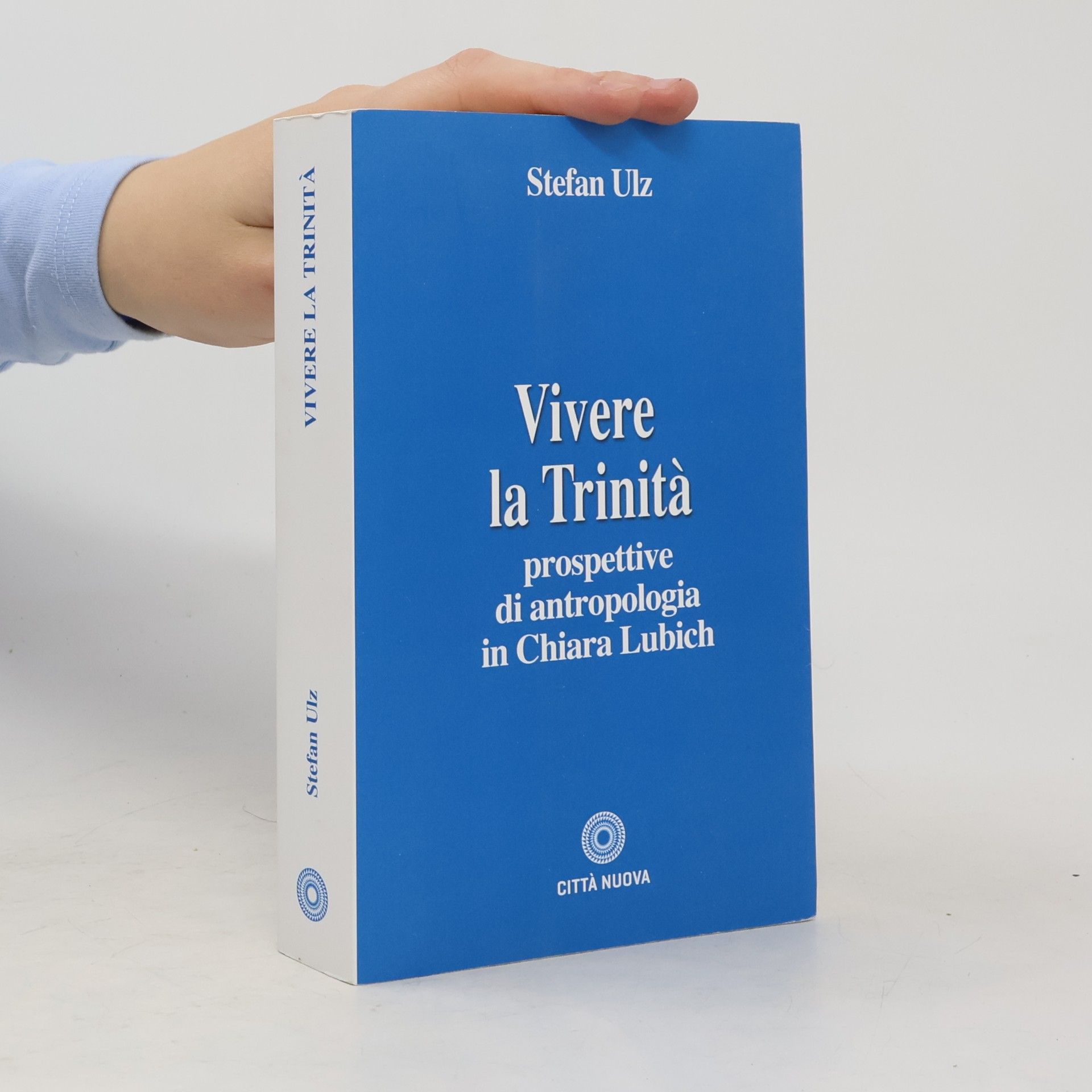 Stefan Ulz Vivere la Trinità