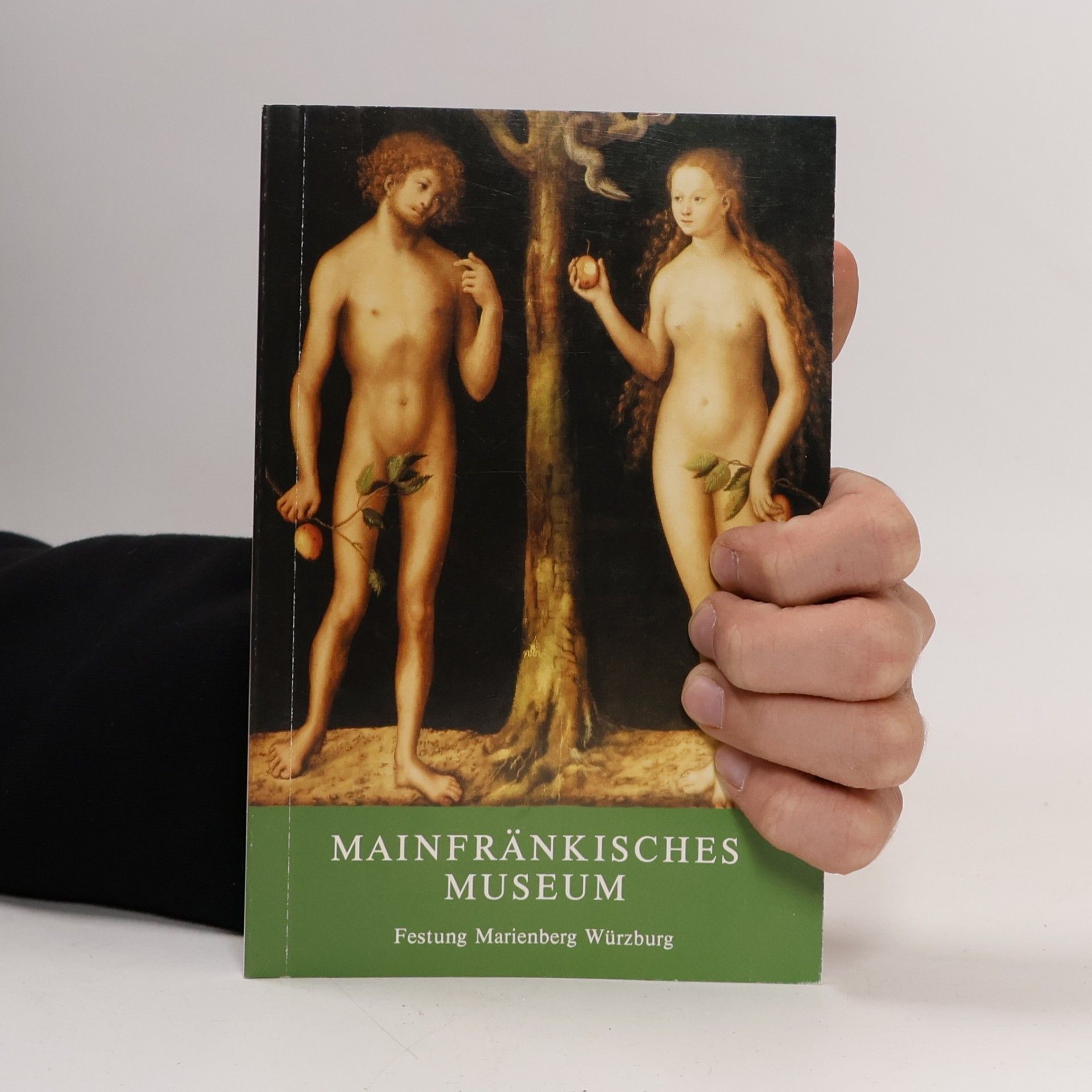 Autorenkollektiv Mainfränkisches Museum