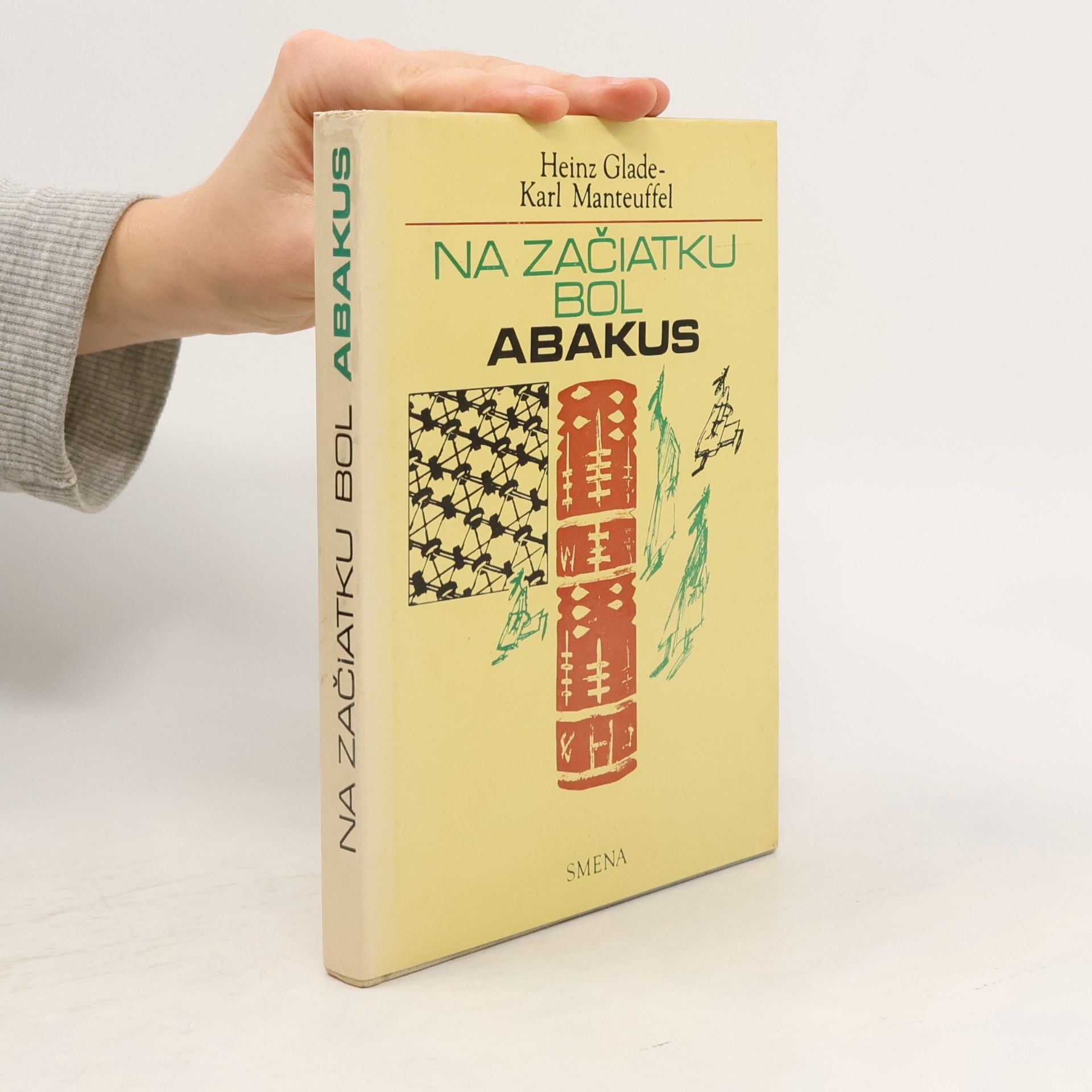 Na začiatku bol Abakus