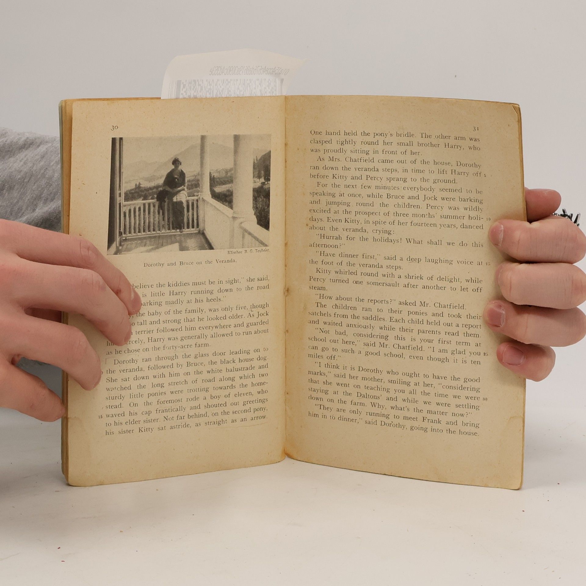 M. V. Seydewitz Every Day Stories II