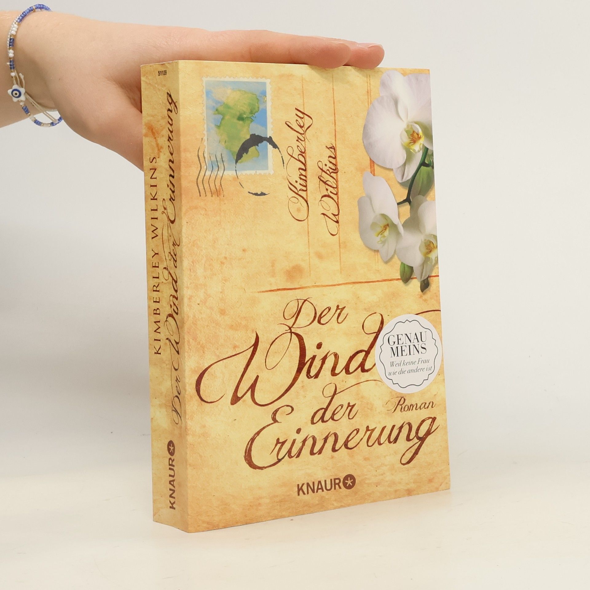 Kimberley Wilkins Der Wind der Erinnerung
