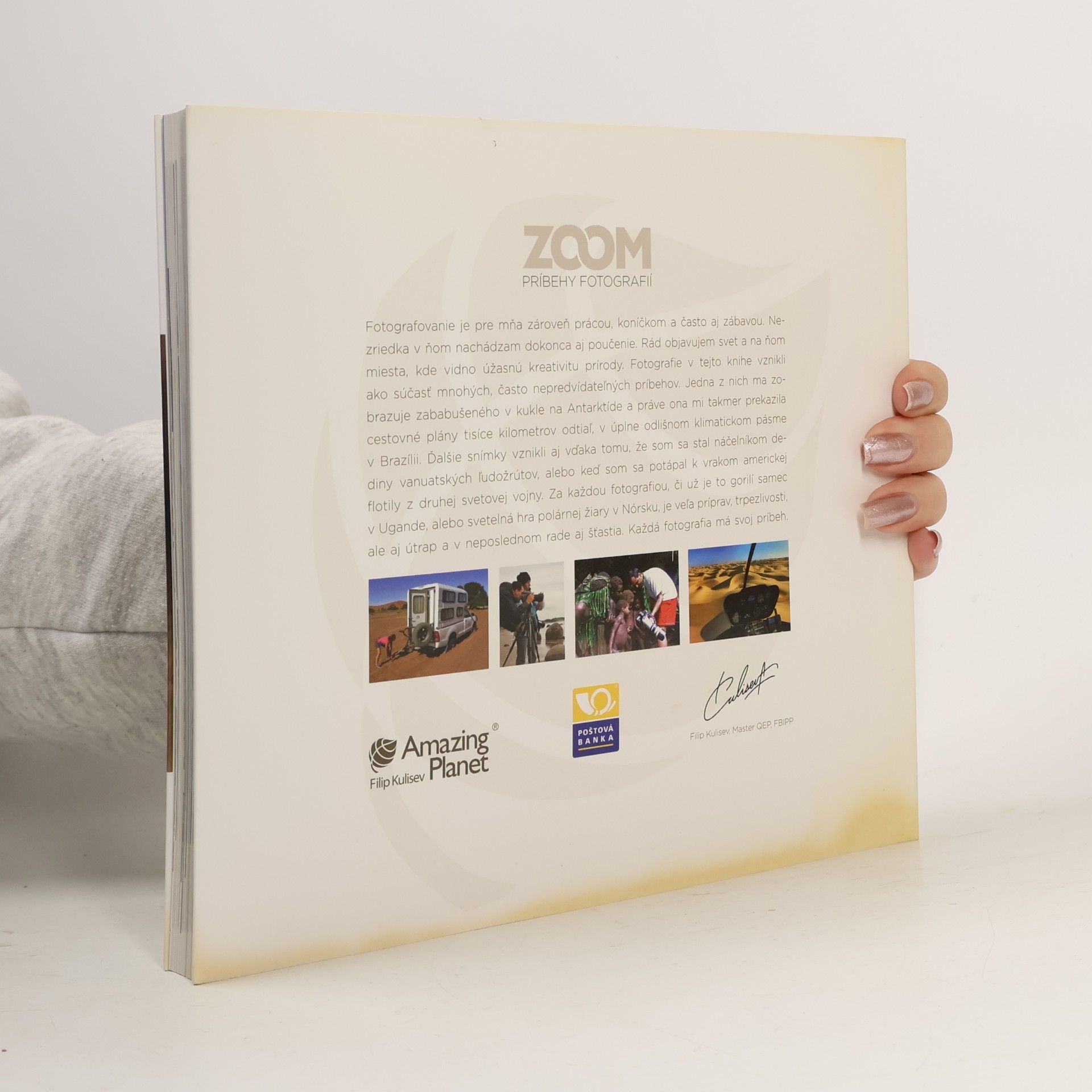 Filip Kulisev Zoom - Príbehy fotografií
