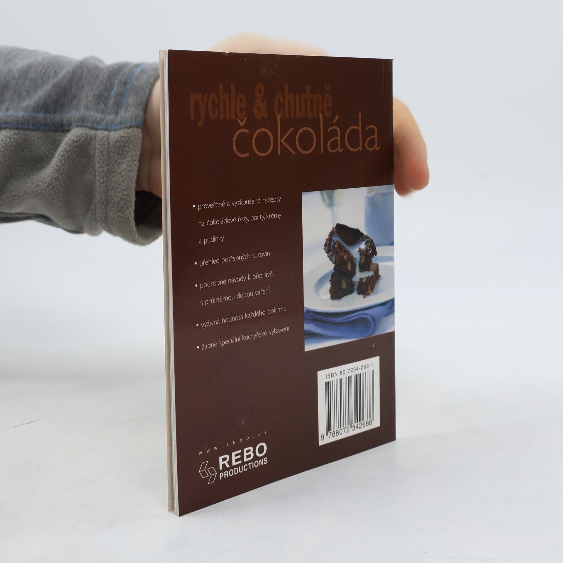 Kolektiv autorů Čokoláda