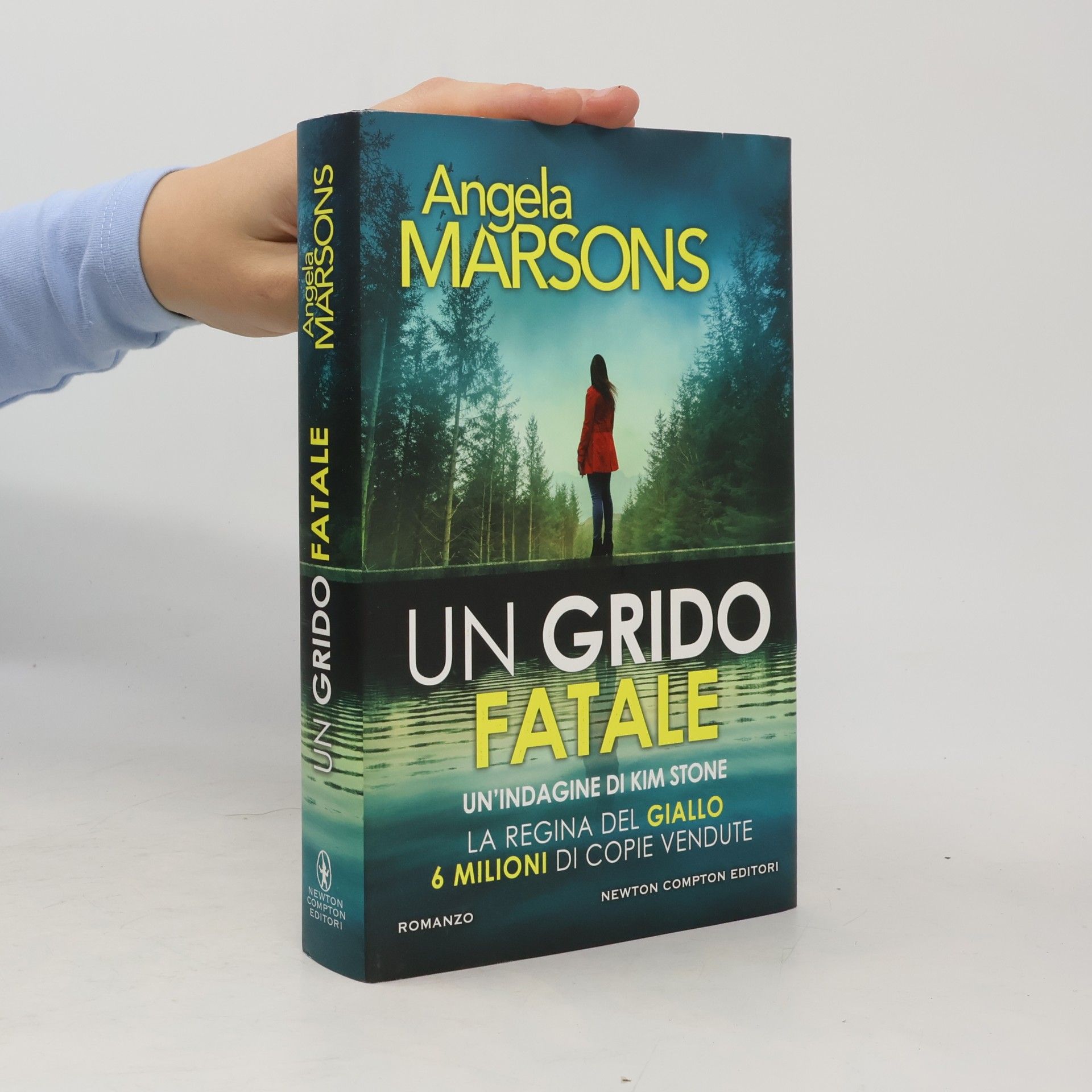 Angela Marsons Un grido fatale