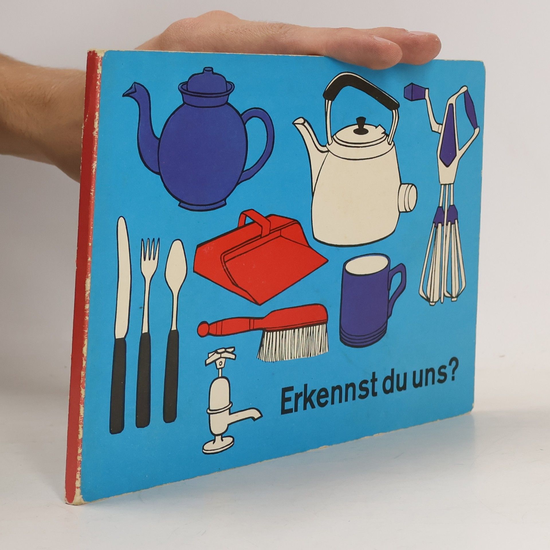 Erkennst du uns?