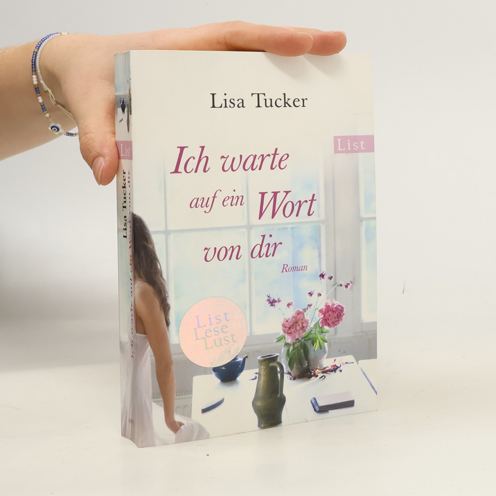 Lisa Tucker Ich warte auf ein Wort von Dir