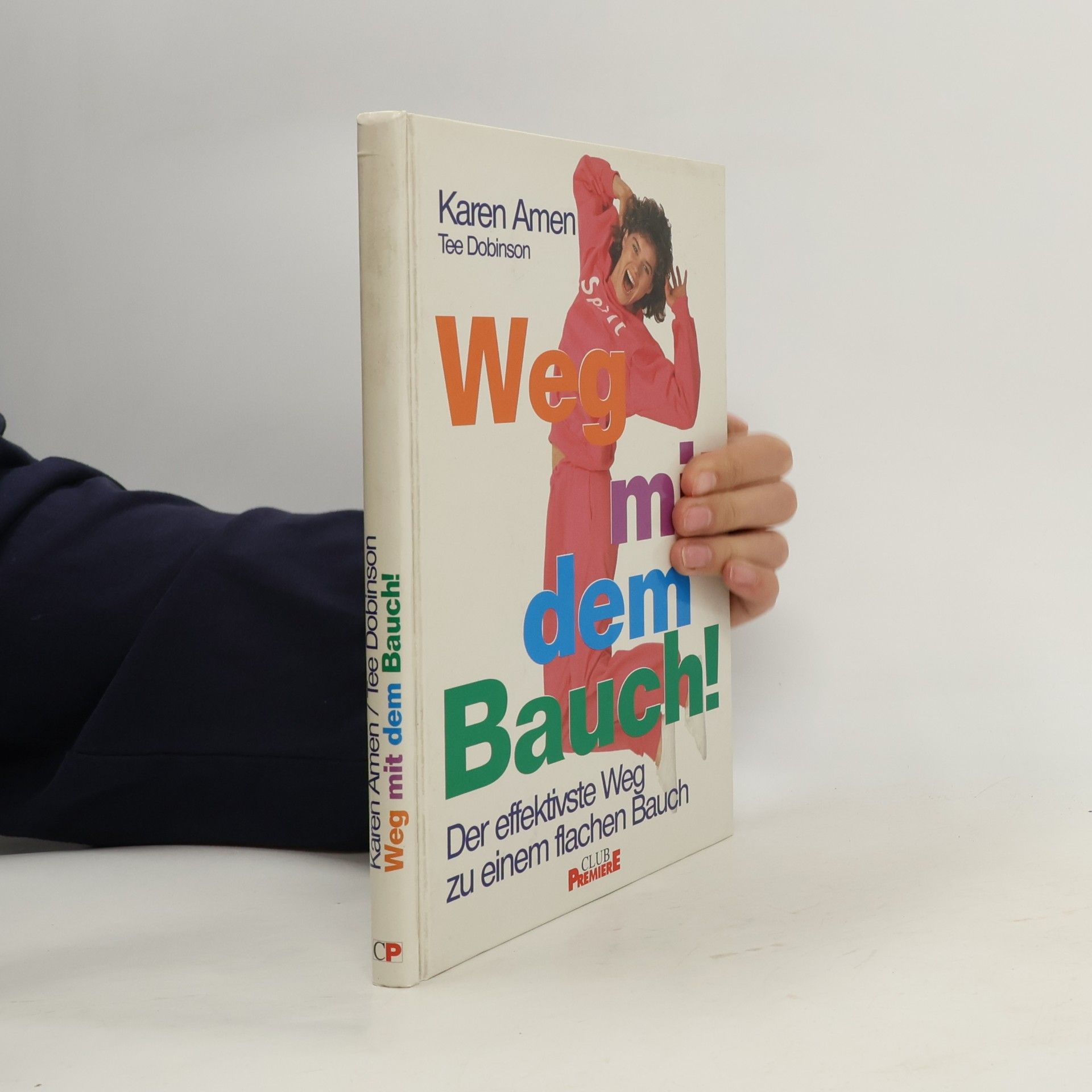 Weg mit dem Bauch!