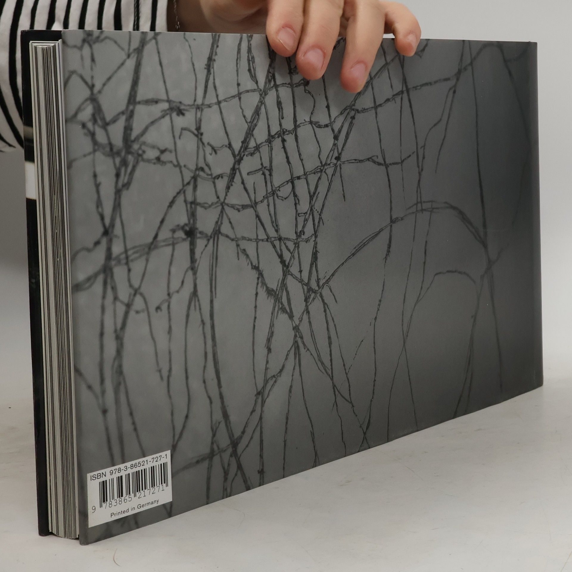 Dryden Goodwin Photoworks / Studio: Cast