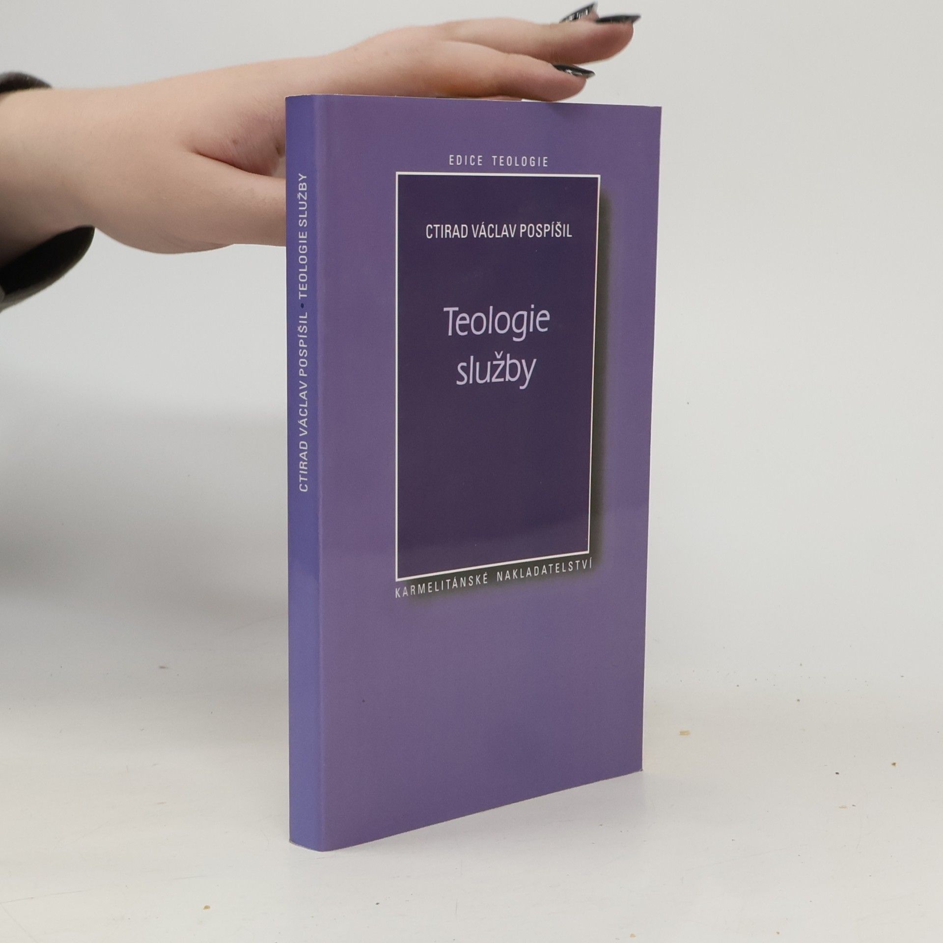 Teologie služby