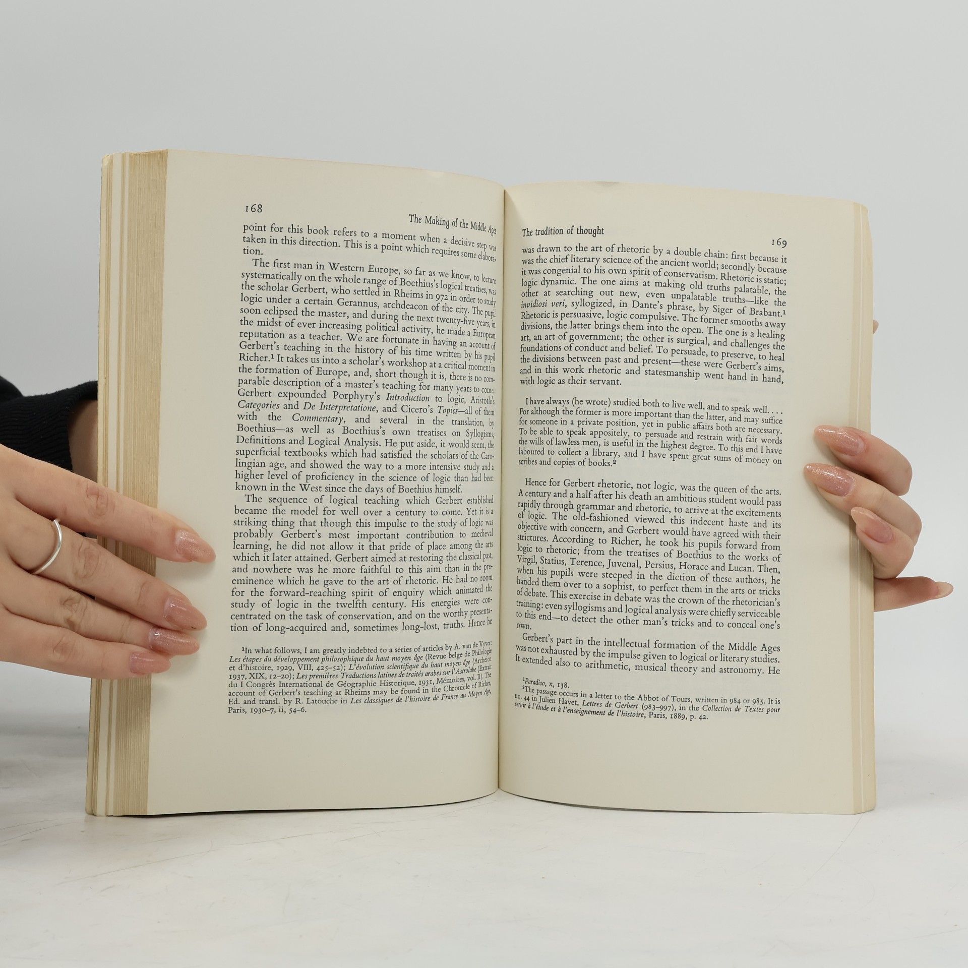 Nik Southern The Making of the Middle Ages