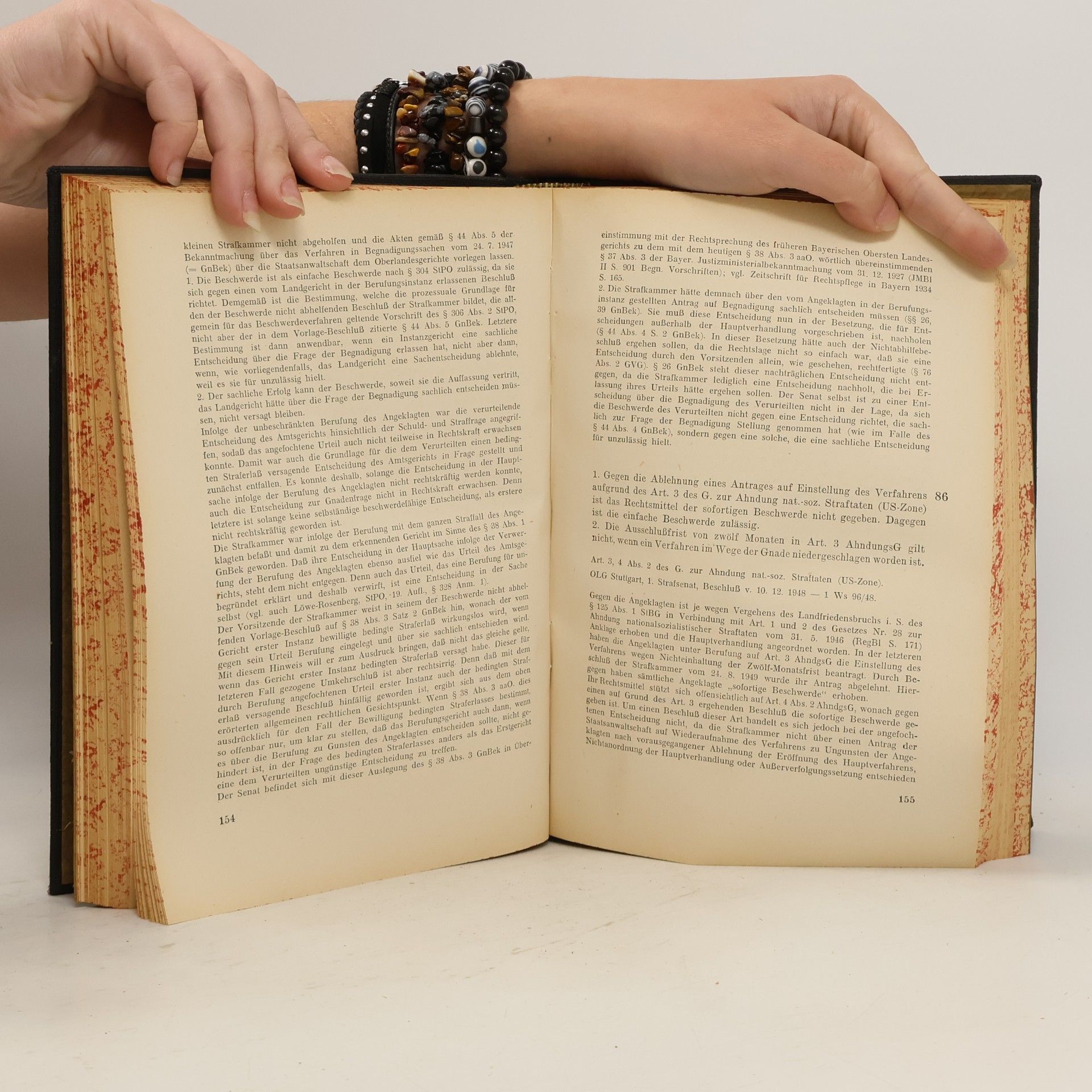 Autorenkollektiv Höchstrichterliche Entscheidungen – Sammlung von Entscheidungen der Oberlandesgerichte und der obersten Gerichte in Strafsachen 2