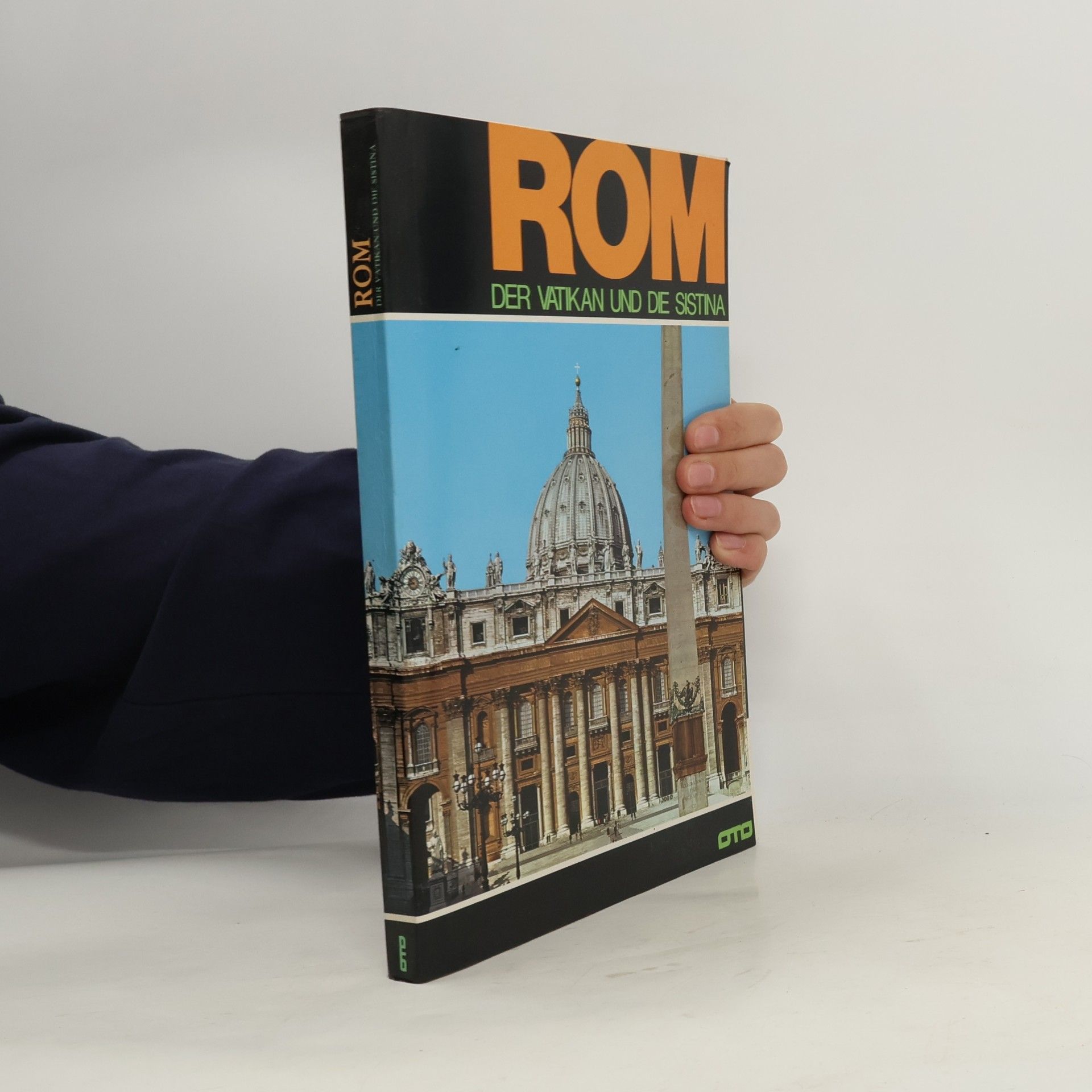 Rom der Vatikan und de sistina