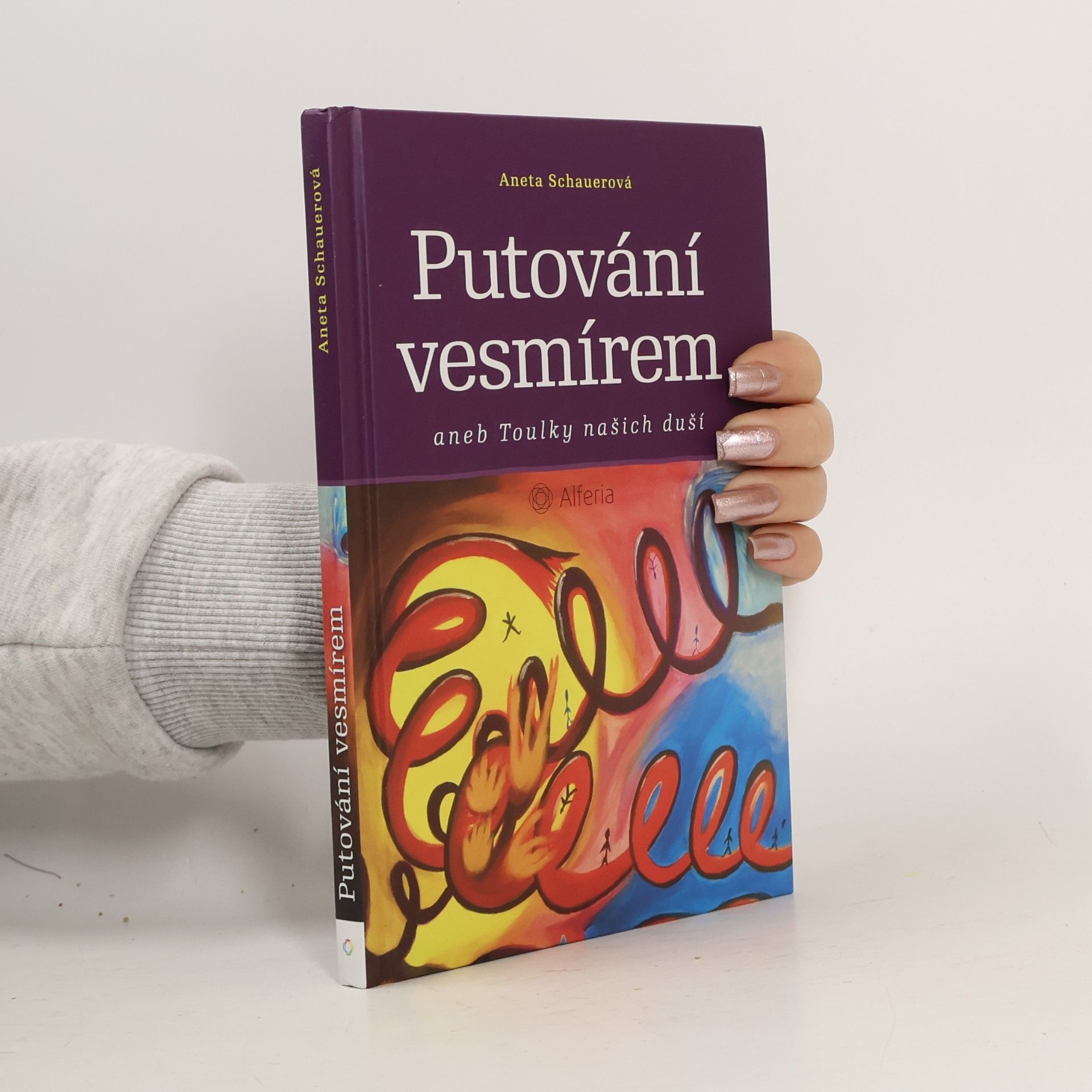 Putování vesmírem aneb Toulky našich duší