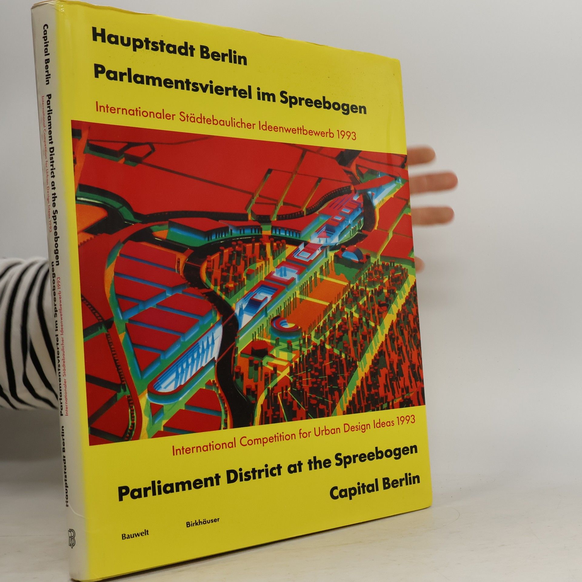 Kolektiv autorů Hauptstadt Berlin