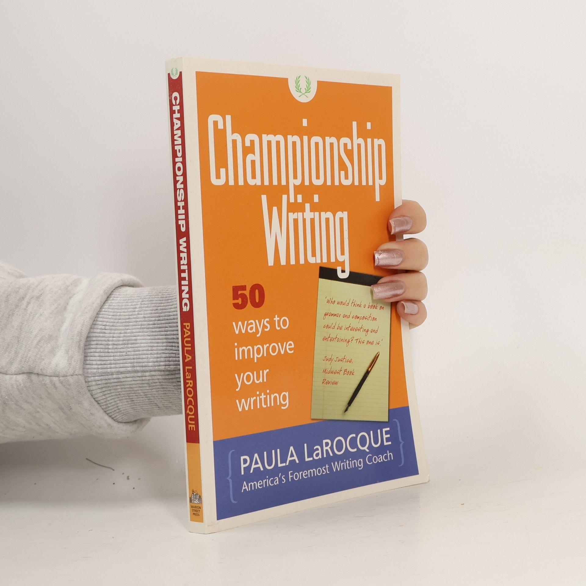 Paula LaRocque Championship Writing