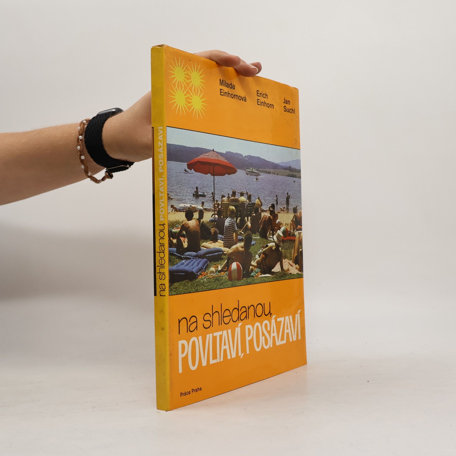 Na shledanou Povltaví, Posázaví