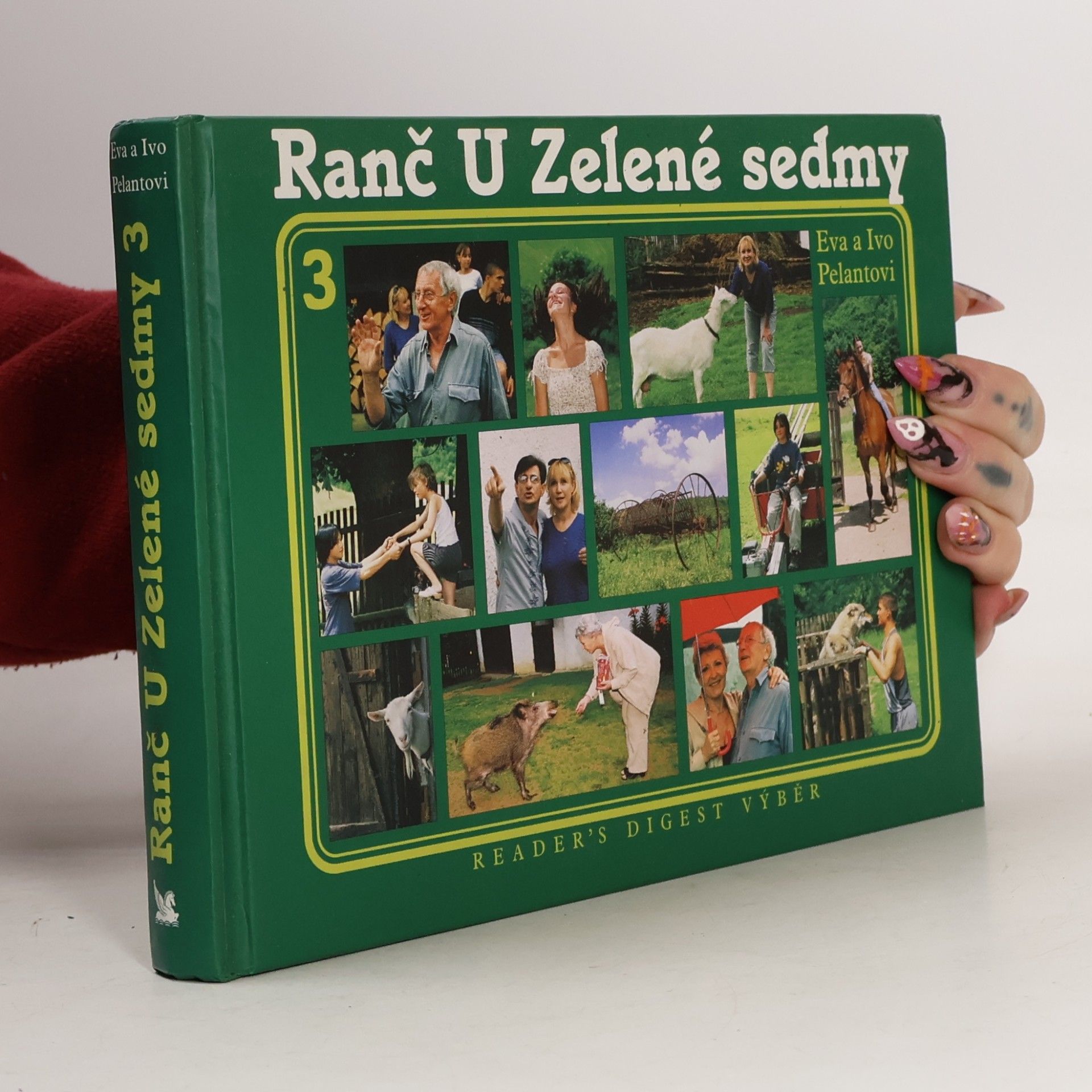 Ivo Pelant Ranč U Zelené sedmy 3