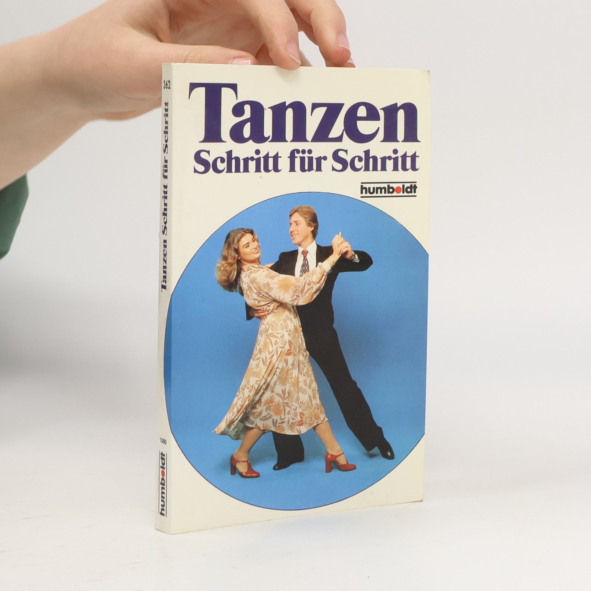 Tanzen Schritt für Schritt