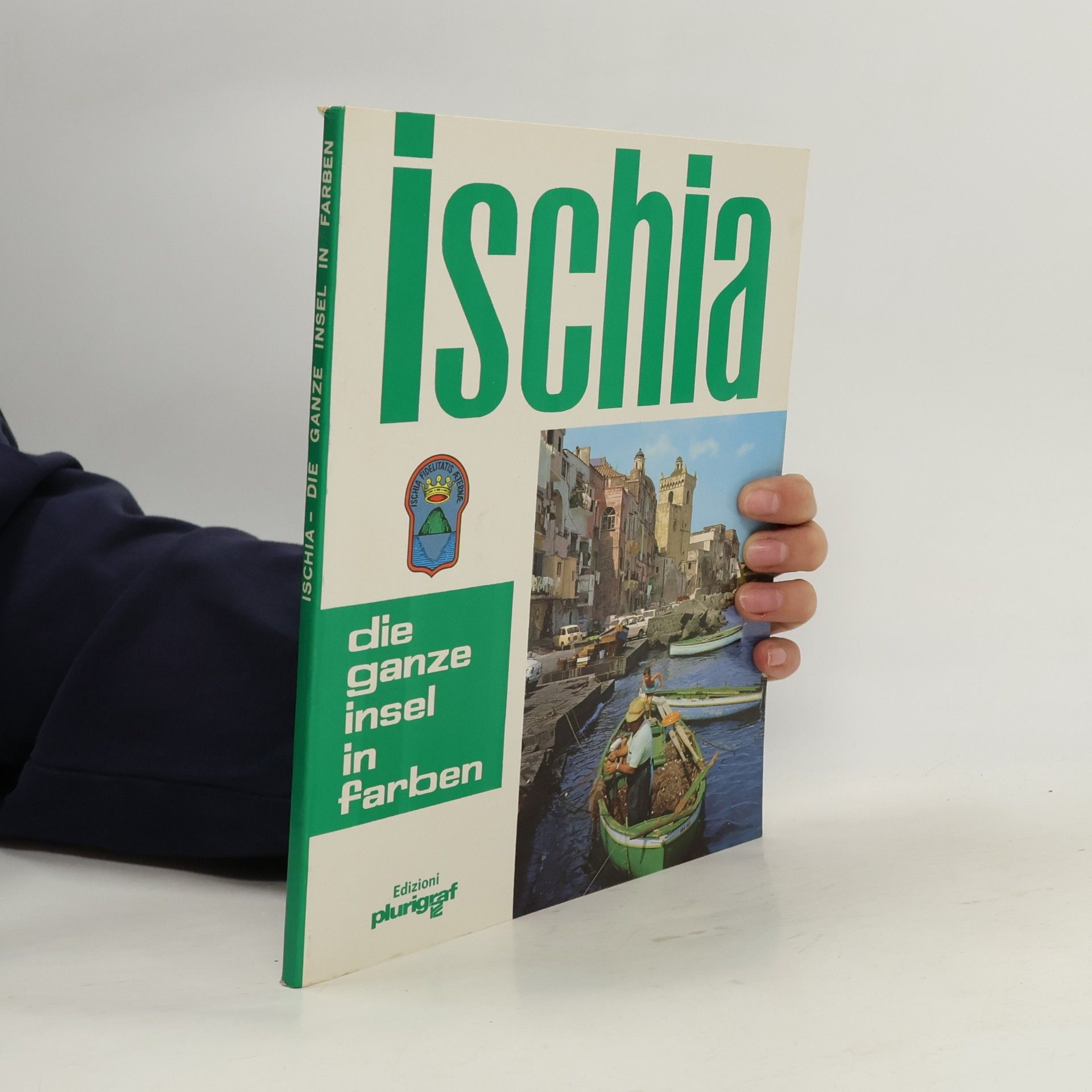 Kolektiv autorů Ischia