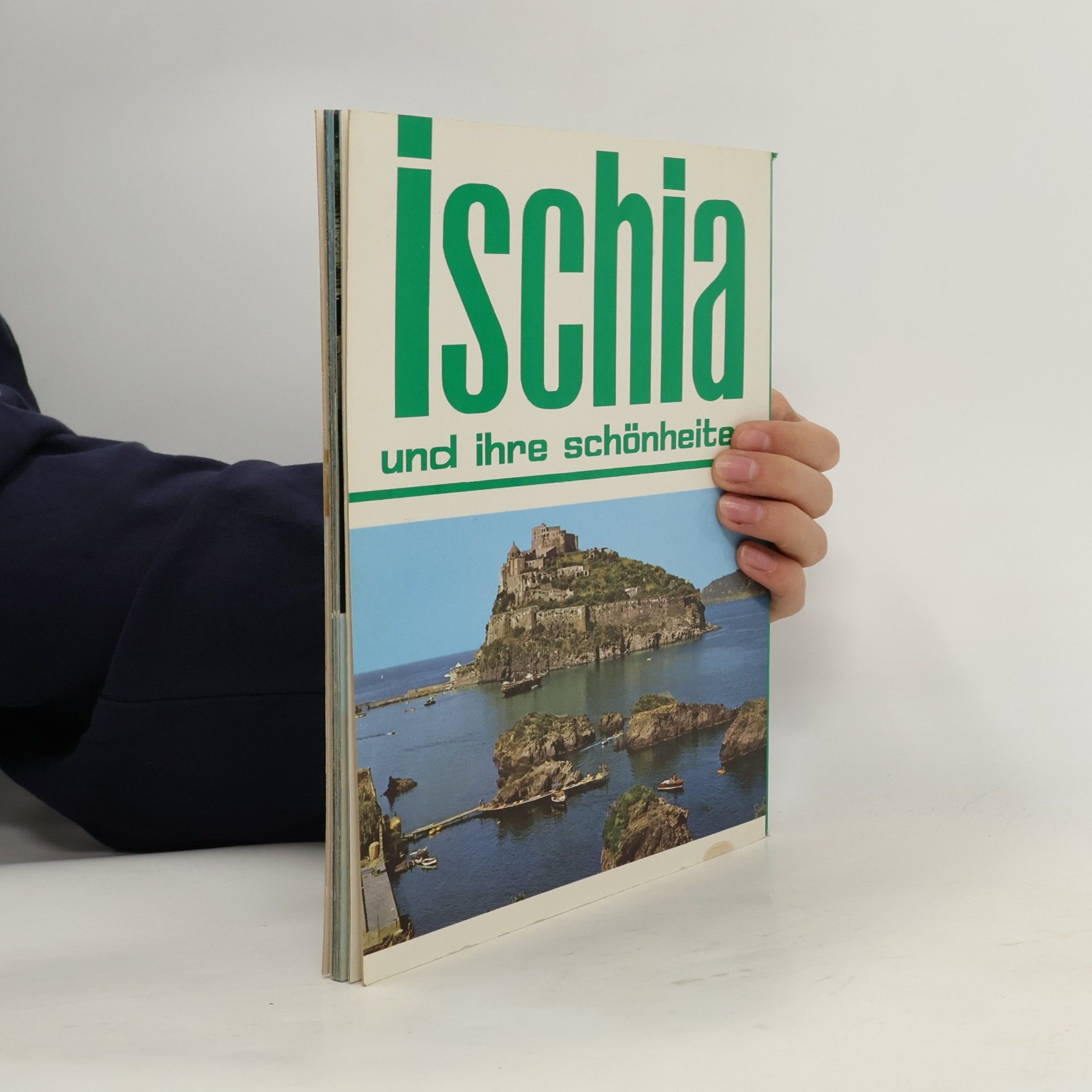 Kolektiv autorů Ischia