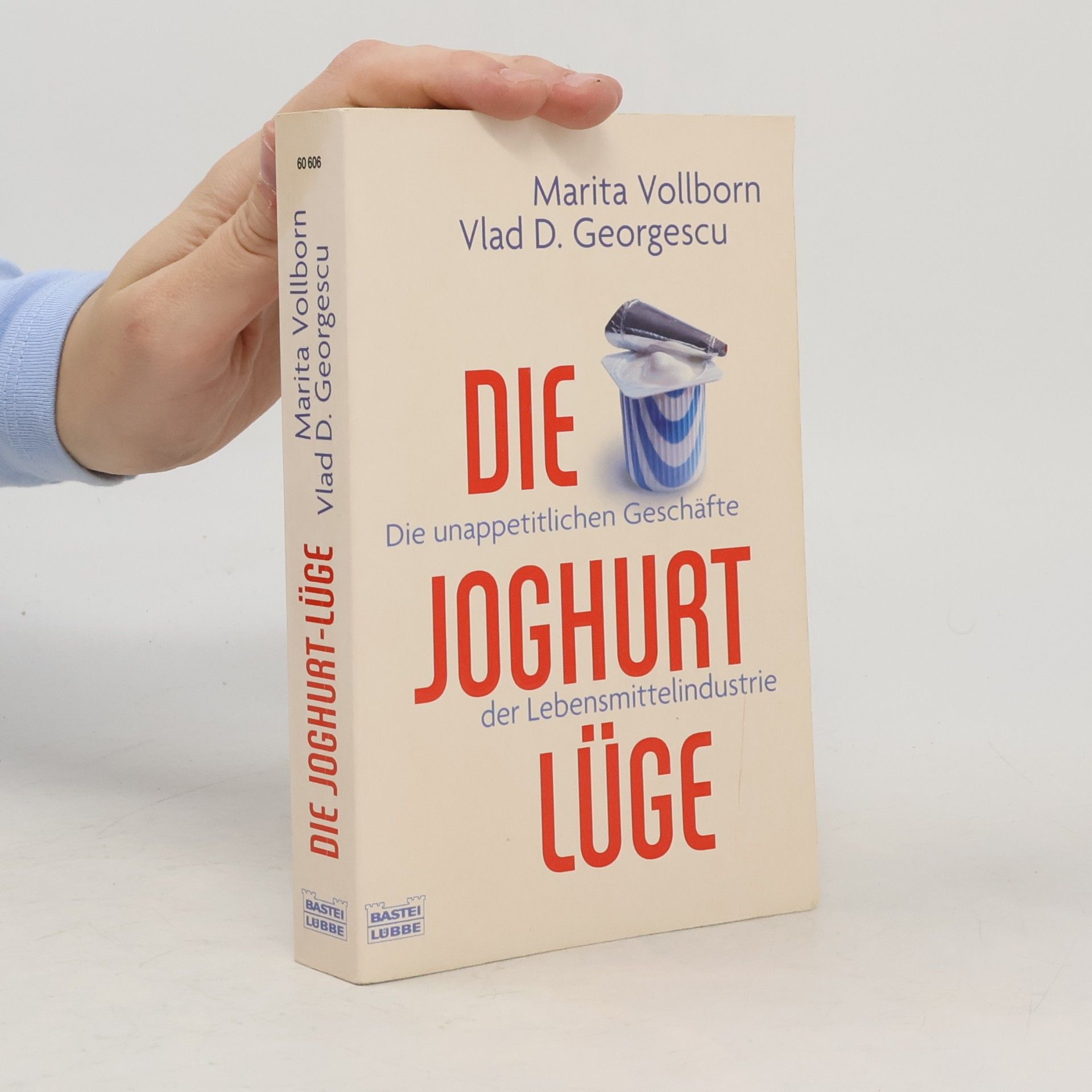Die Joghurt-Lüge