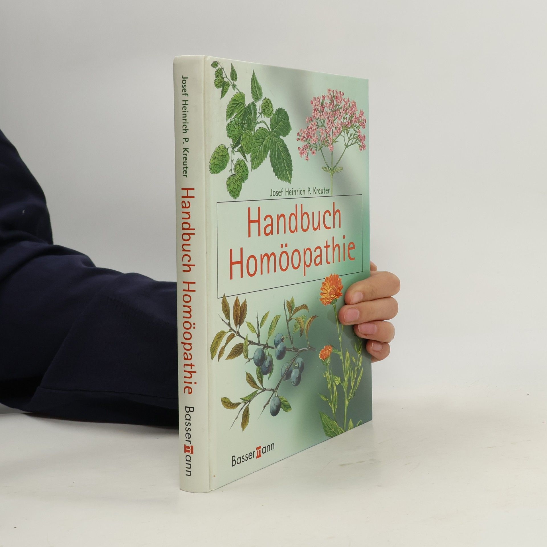 Handbuch Homöopathie
