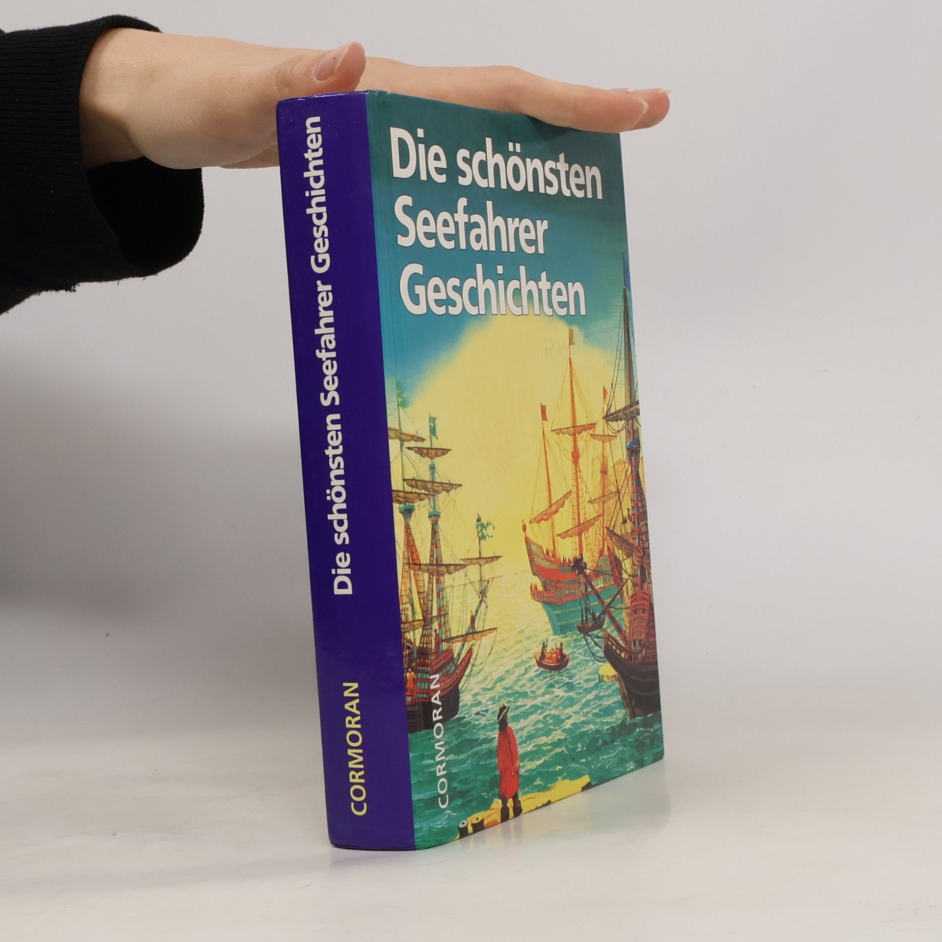 Die schönsten Seefahrer-Geschichten