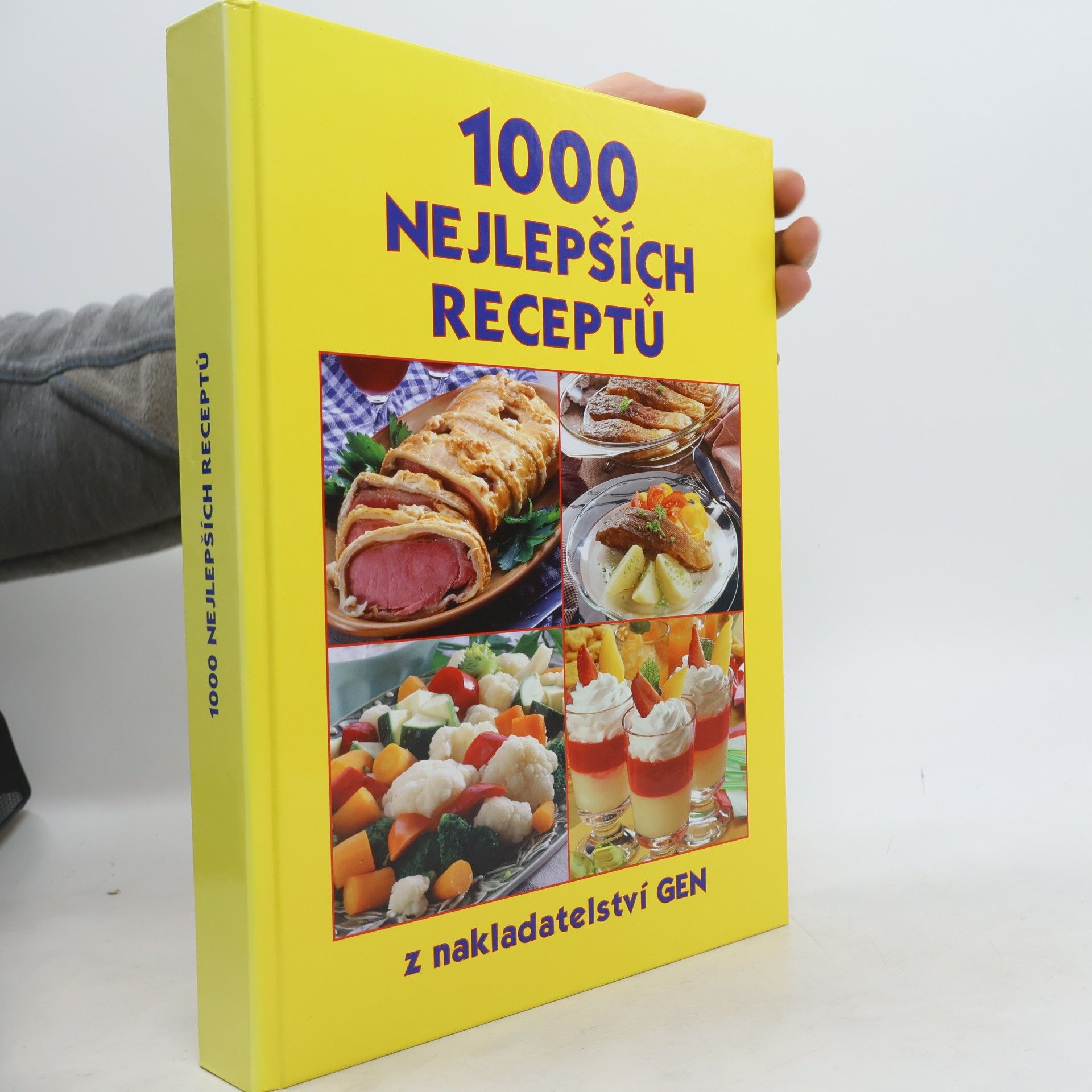 Karel Höfler 1000 nejlepších receptů