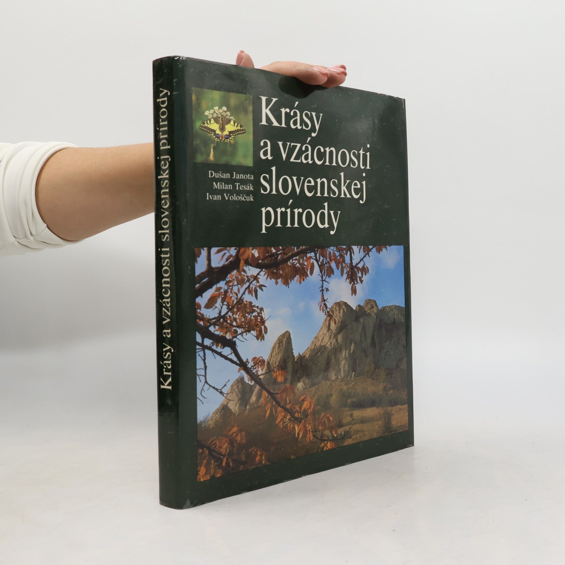 Krásy a vzácnosti slovenskej prírody
