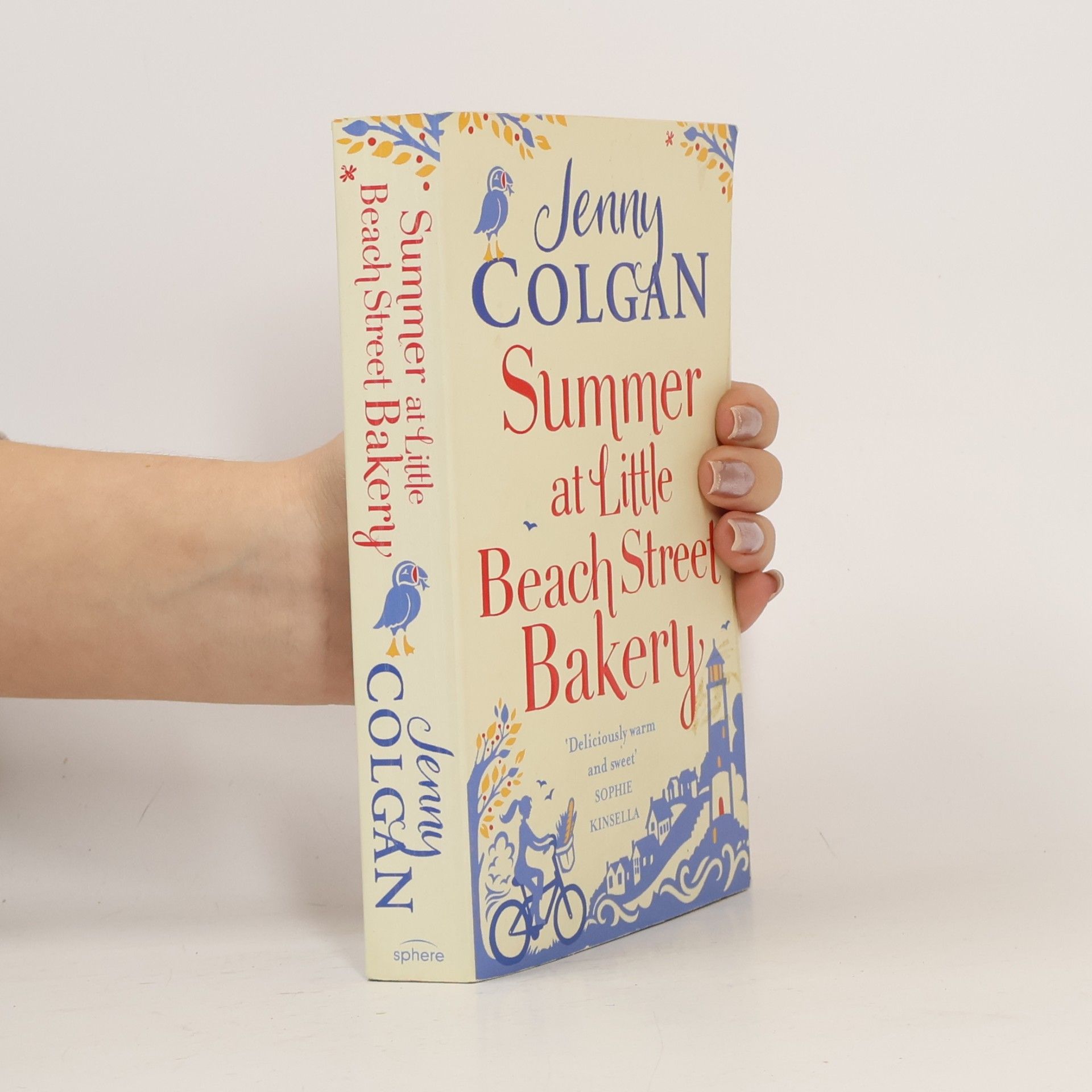 Jenny Colgan Summer at Little Beach Street Bakery