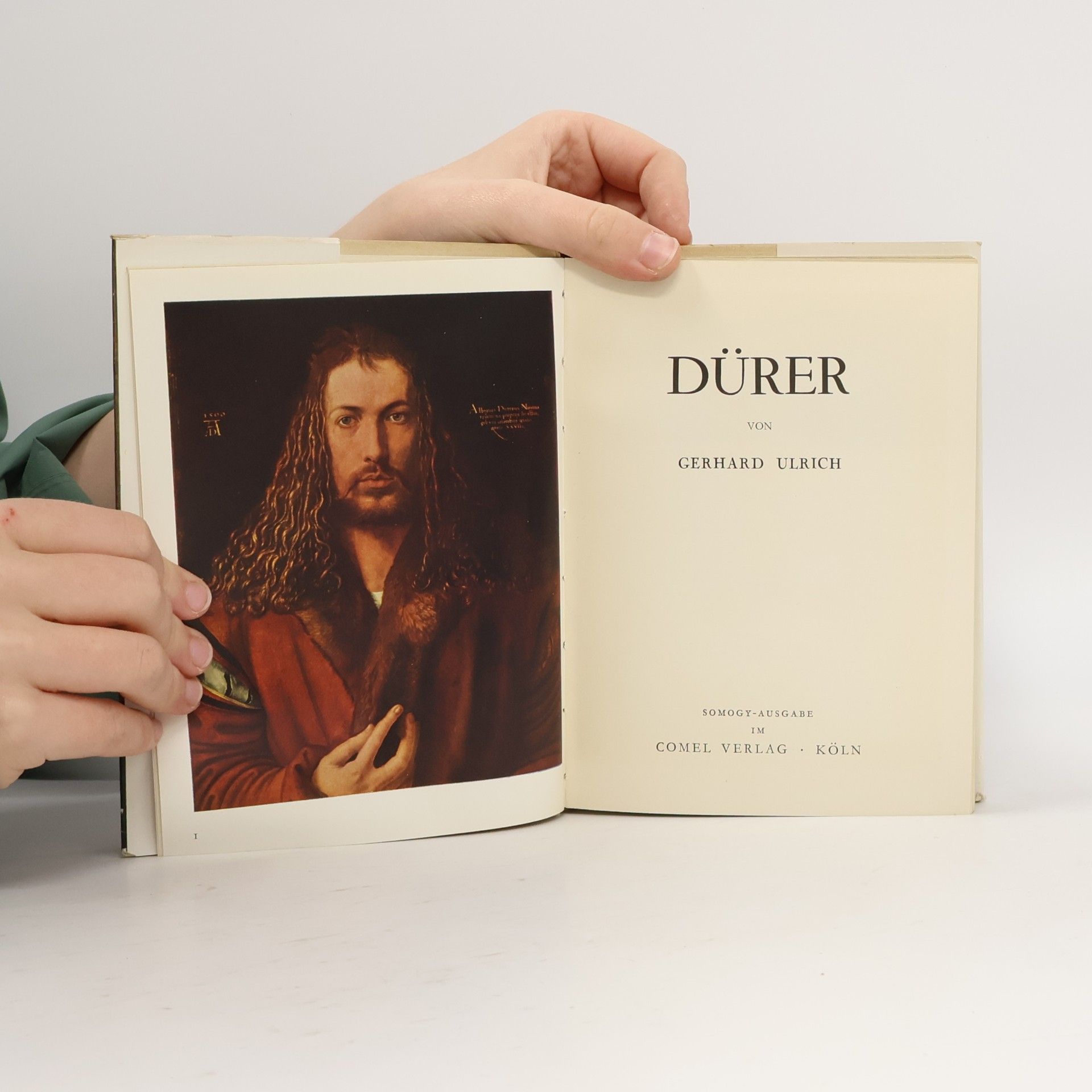 Gerhard Ulrich Dürer