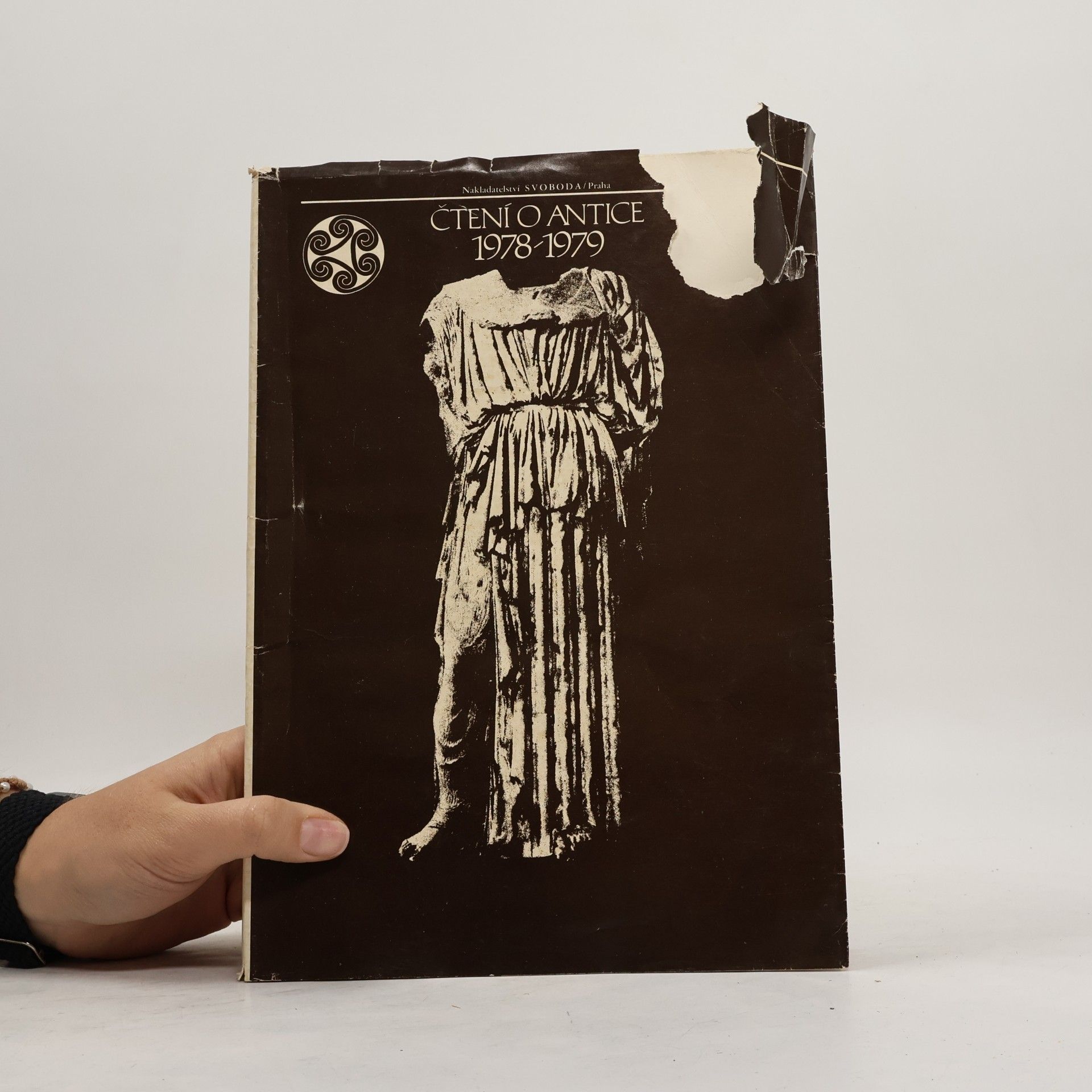Kolektiv autorů Čtení o antice 1978-1979