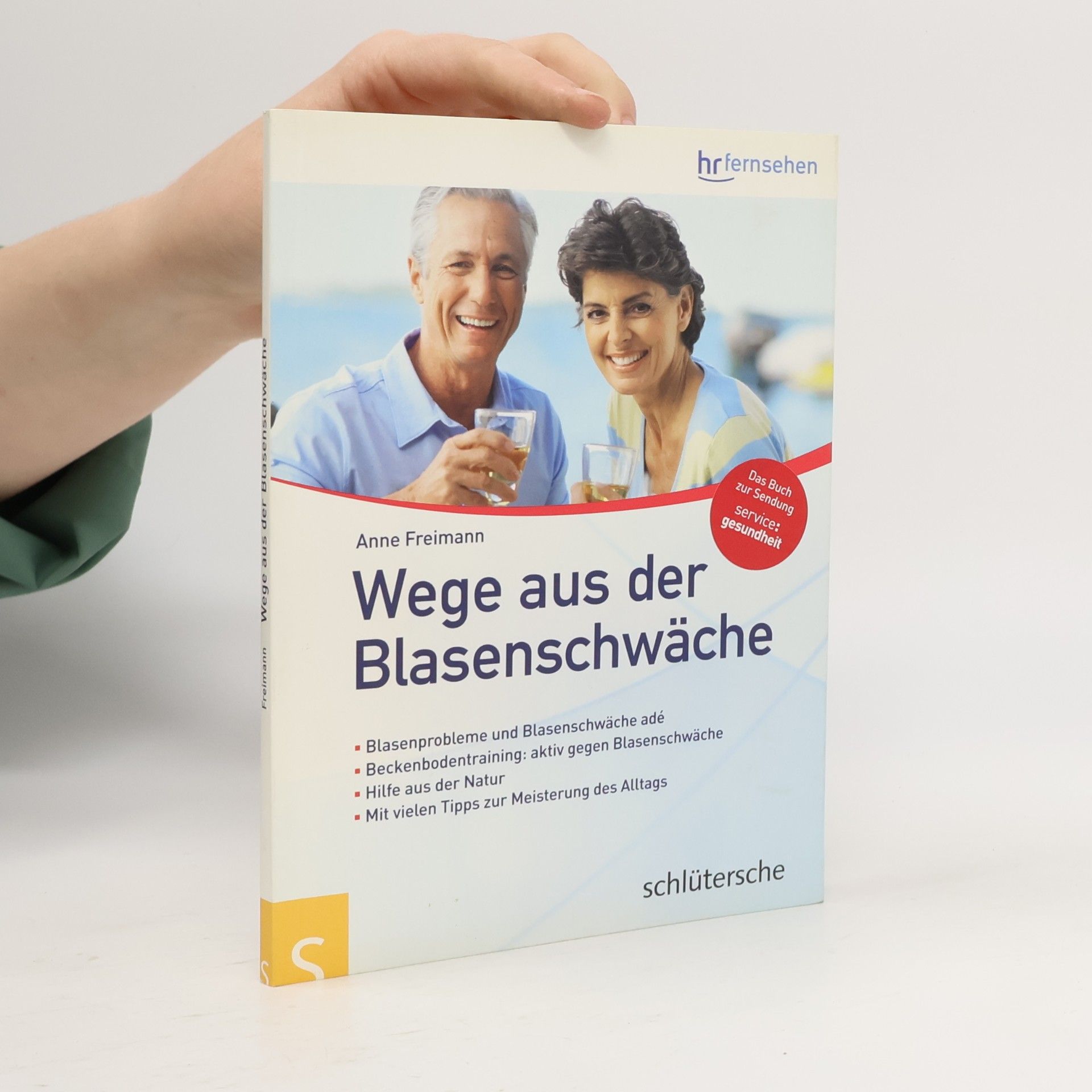 Wege aus der Blasenschwäche