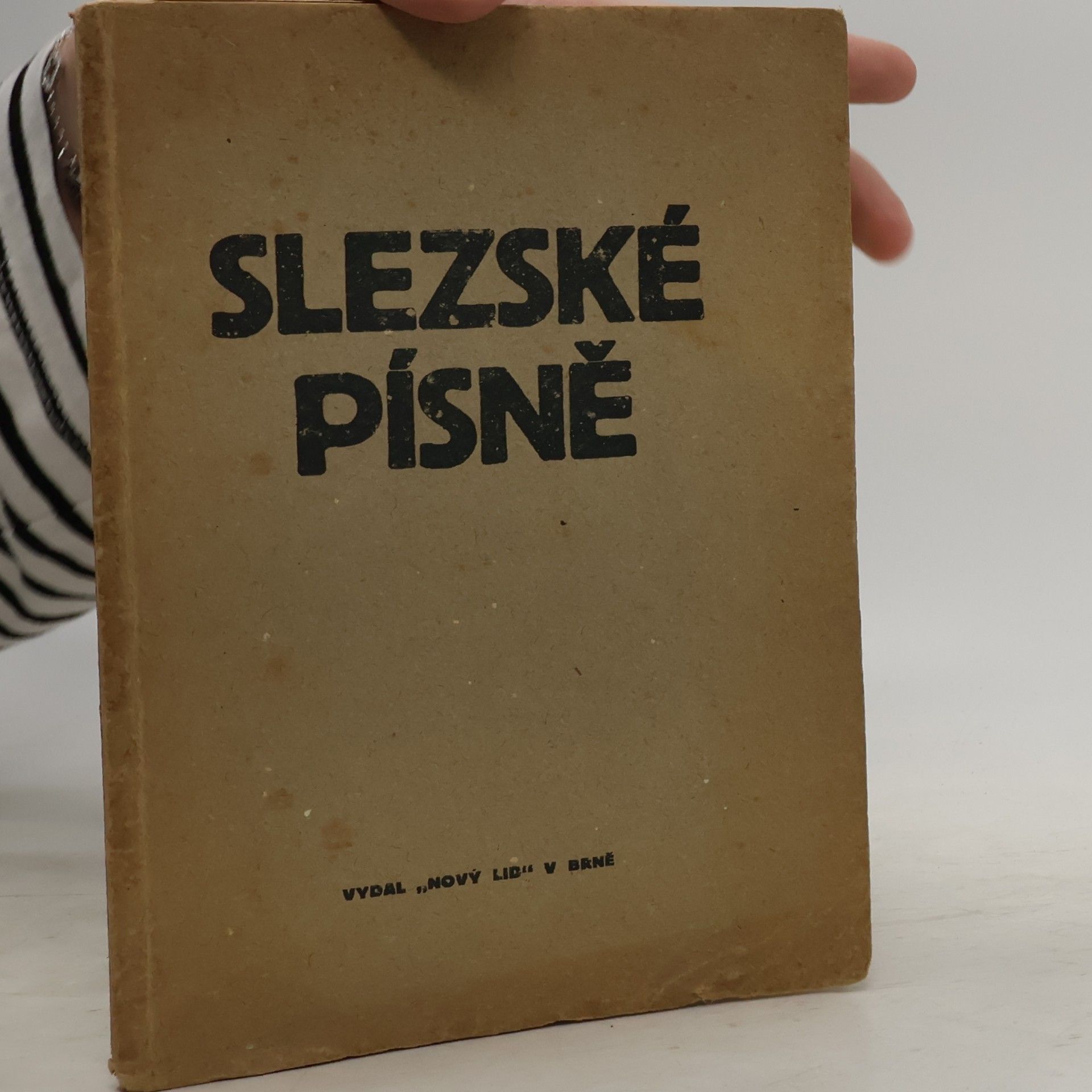 Petr Bezruč Slezské písně
