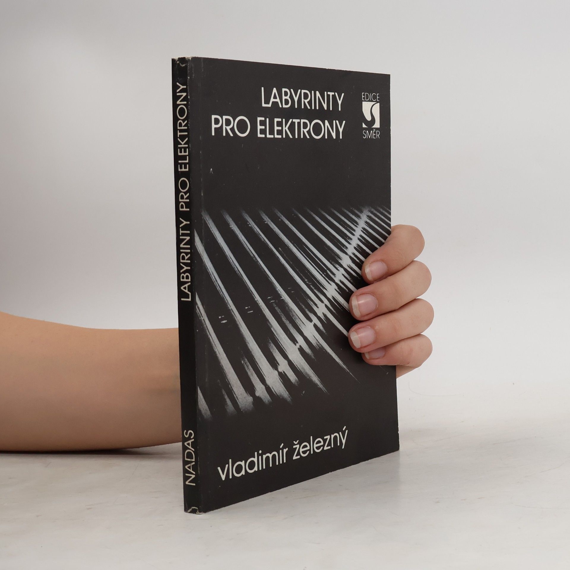 Vladimír Železný Labyrinty pro elektrony