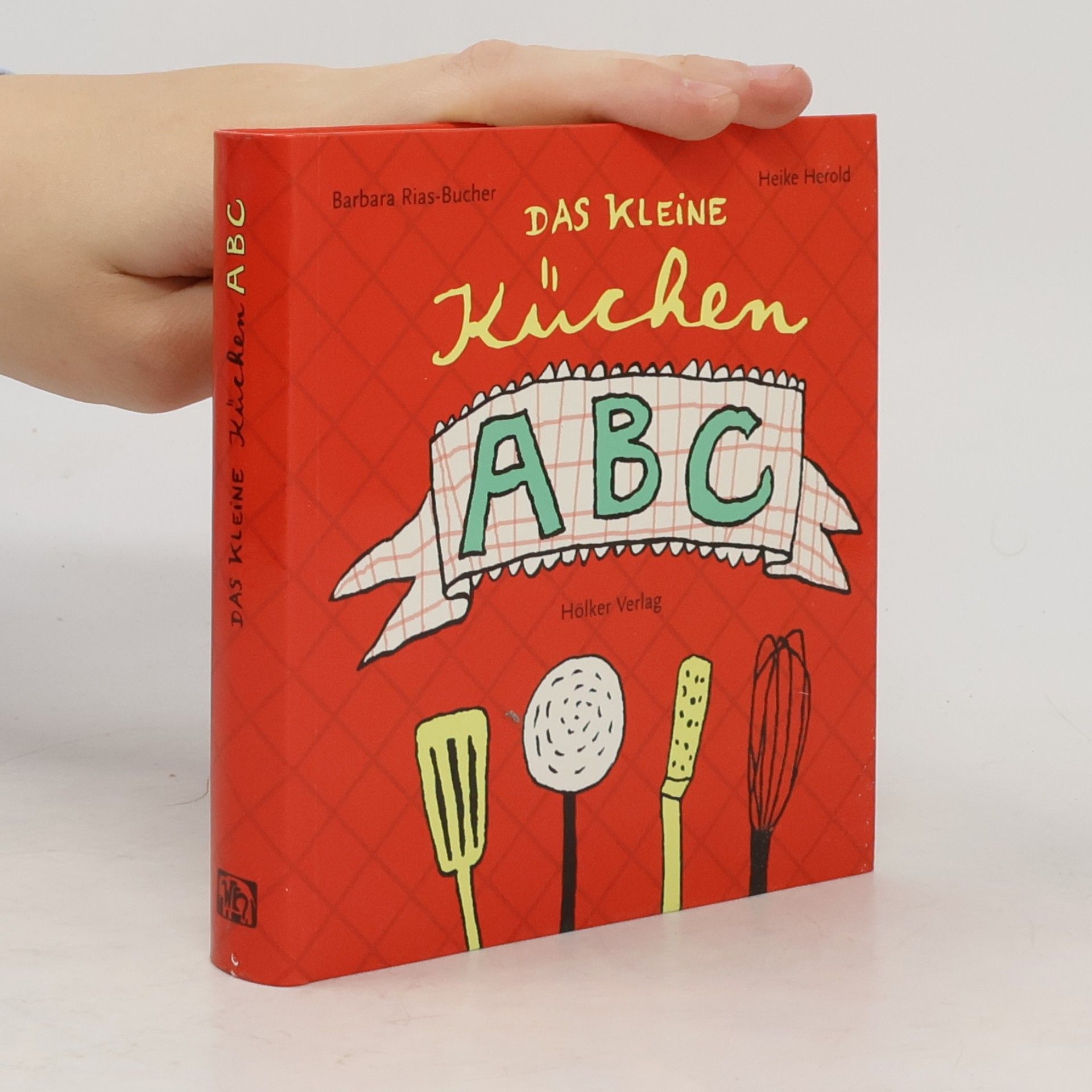 Das kleine Küchen-ABC