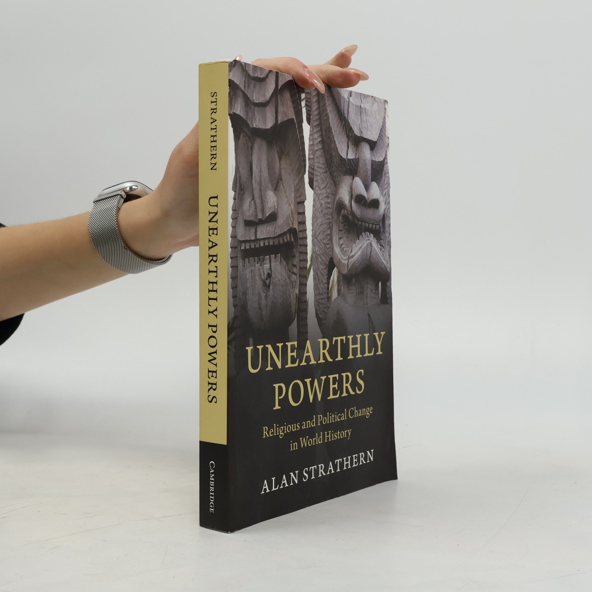 Unearthly Powers