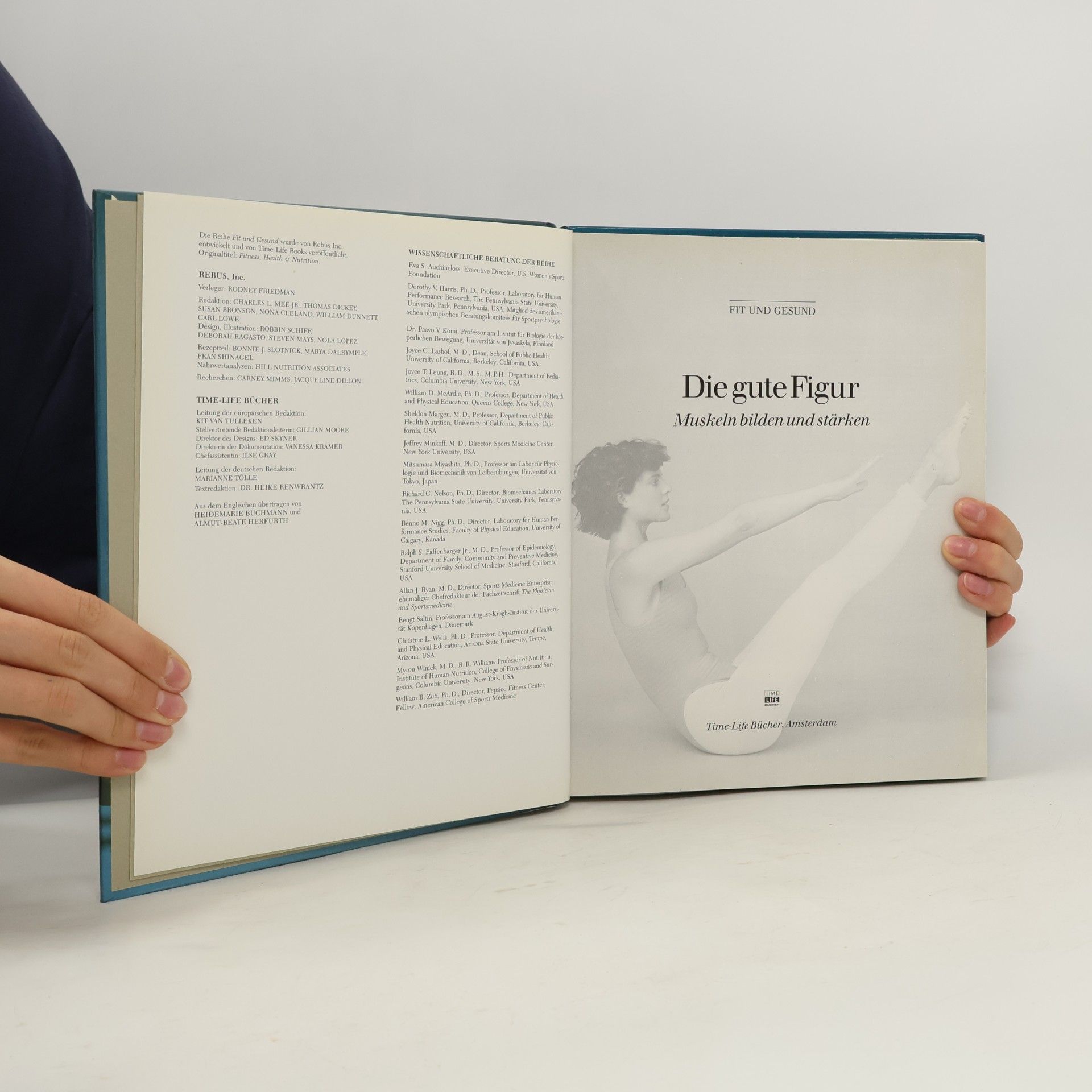 Autorenkollektiv Die gute Figur